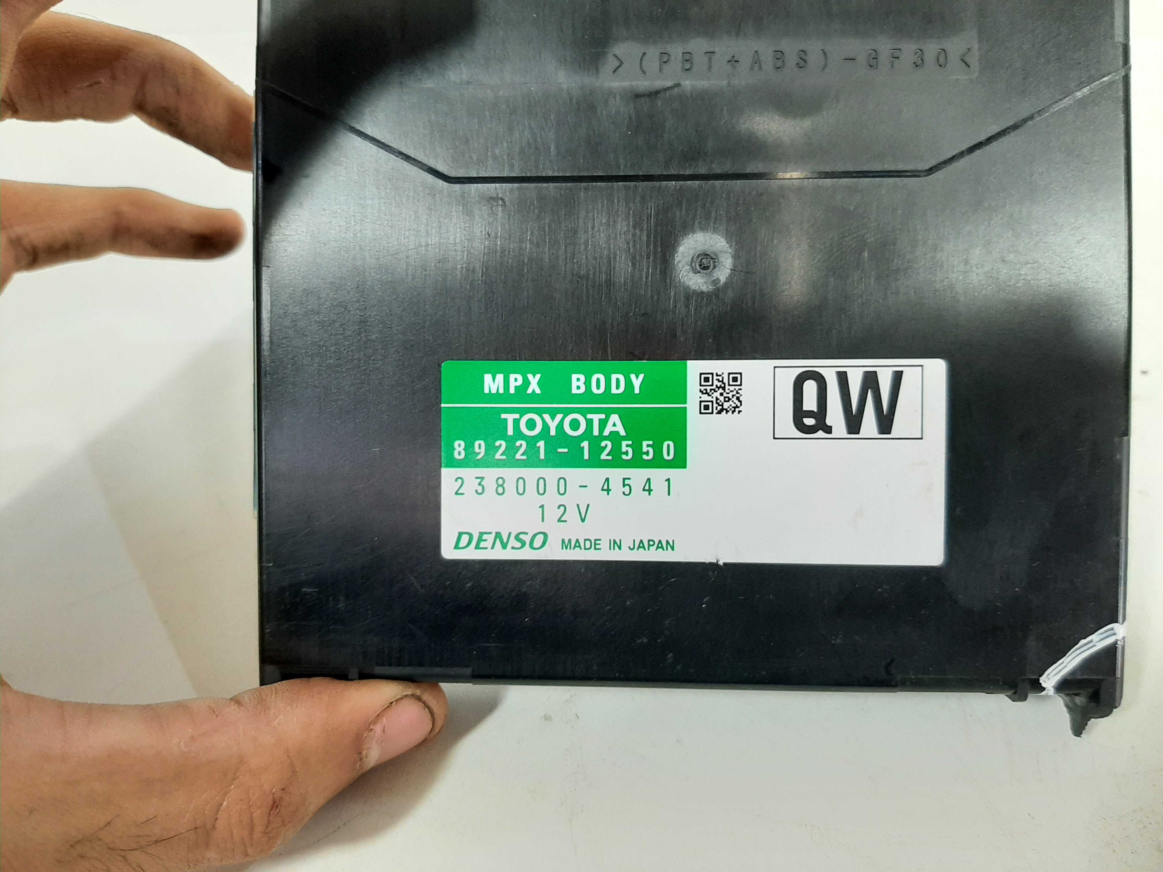 Modulo Bsi Corolla Xei 2.0 16v Automático C/ Avaria 14 A 17 2