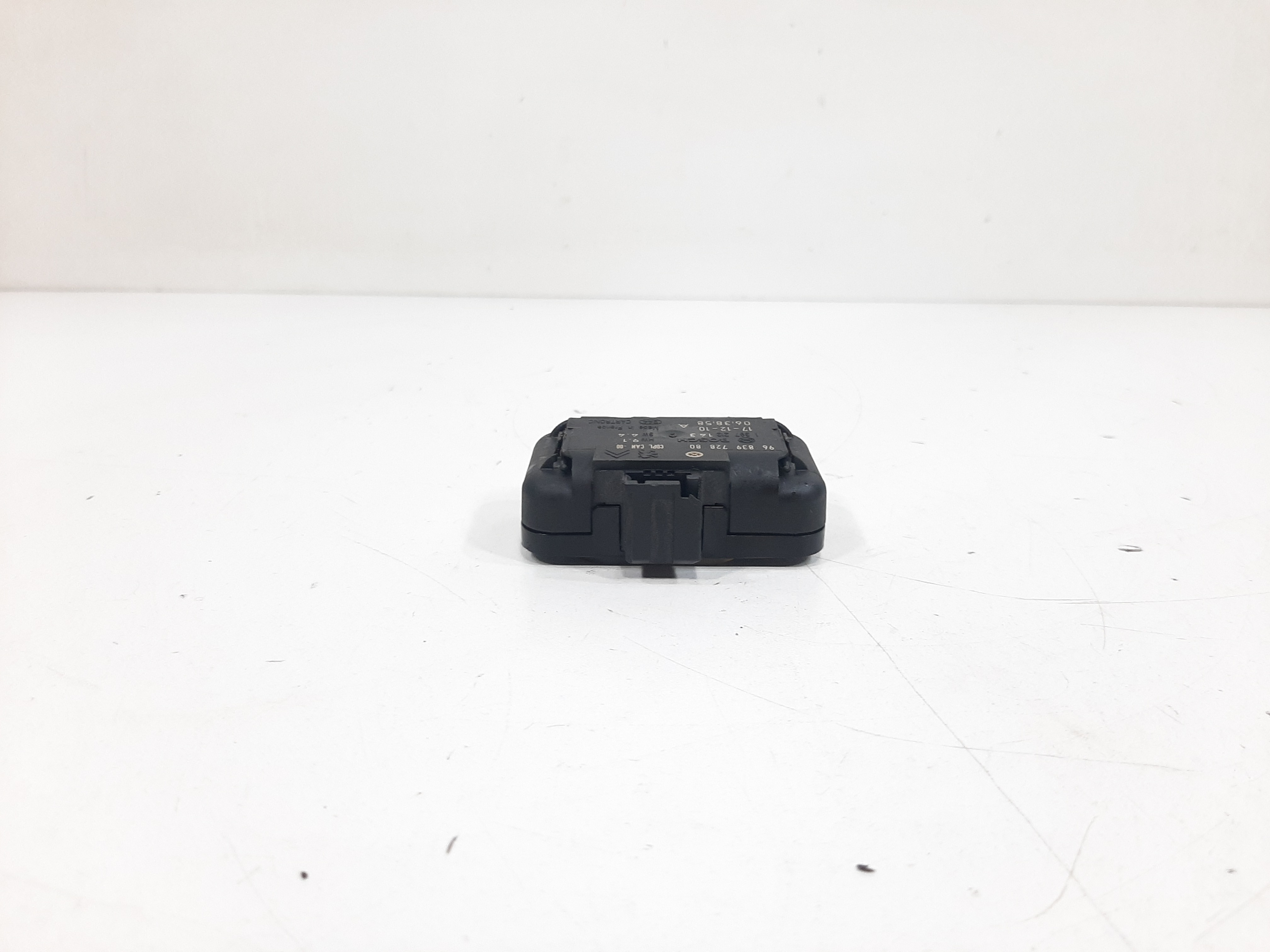 Sensor Chuva Citroen C4 Pallas 2007 2008 2009 2010 A 2013 7