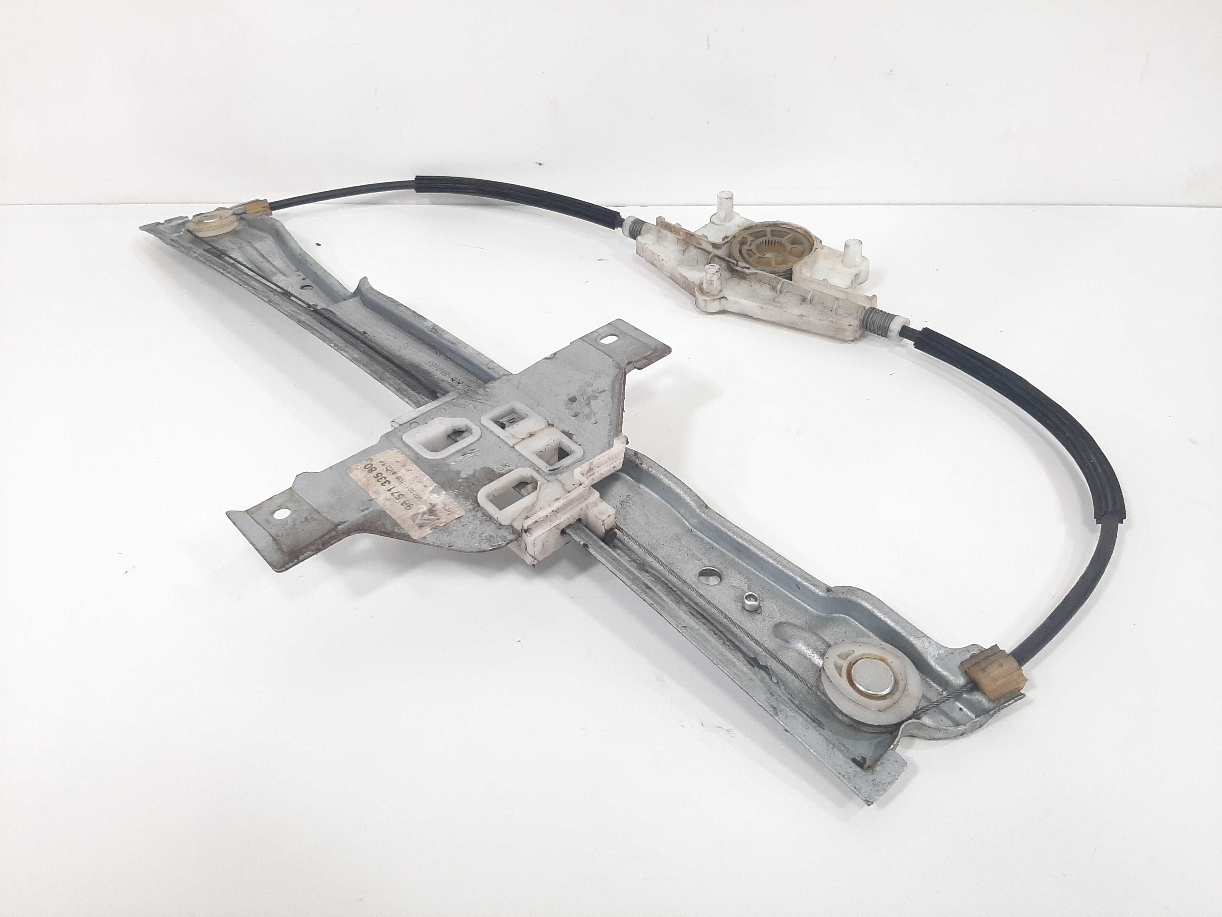 Maquina Vidro Dianteiro Direito Citroen C4 Hatch 2007 A 2013 9