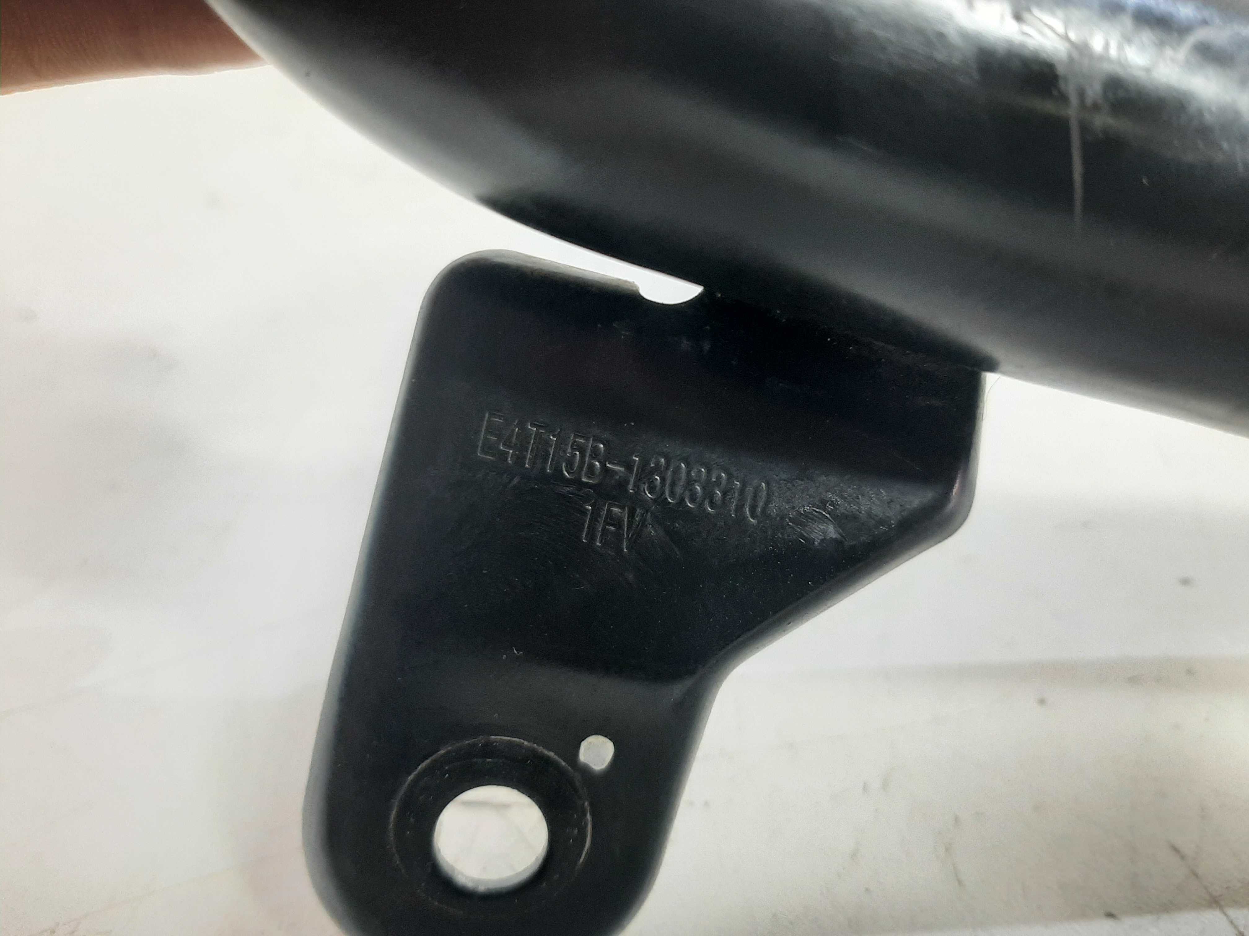 Cano Agua Refrigeração Chery Tiggo 5x 1.5 16v 2019 2020 2021 7