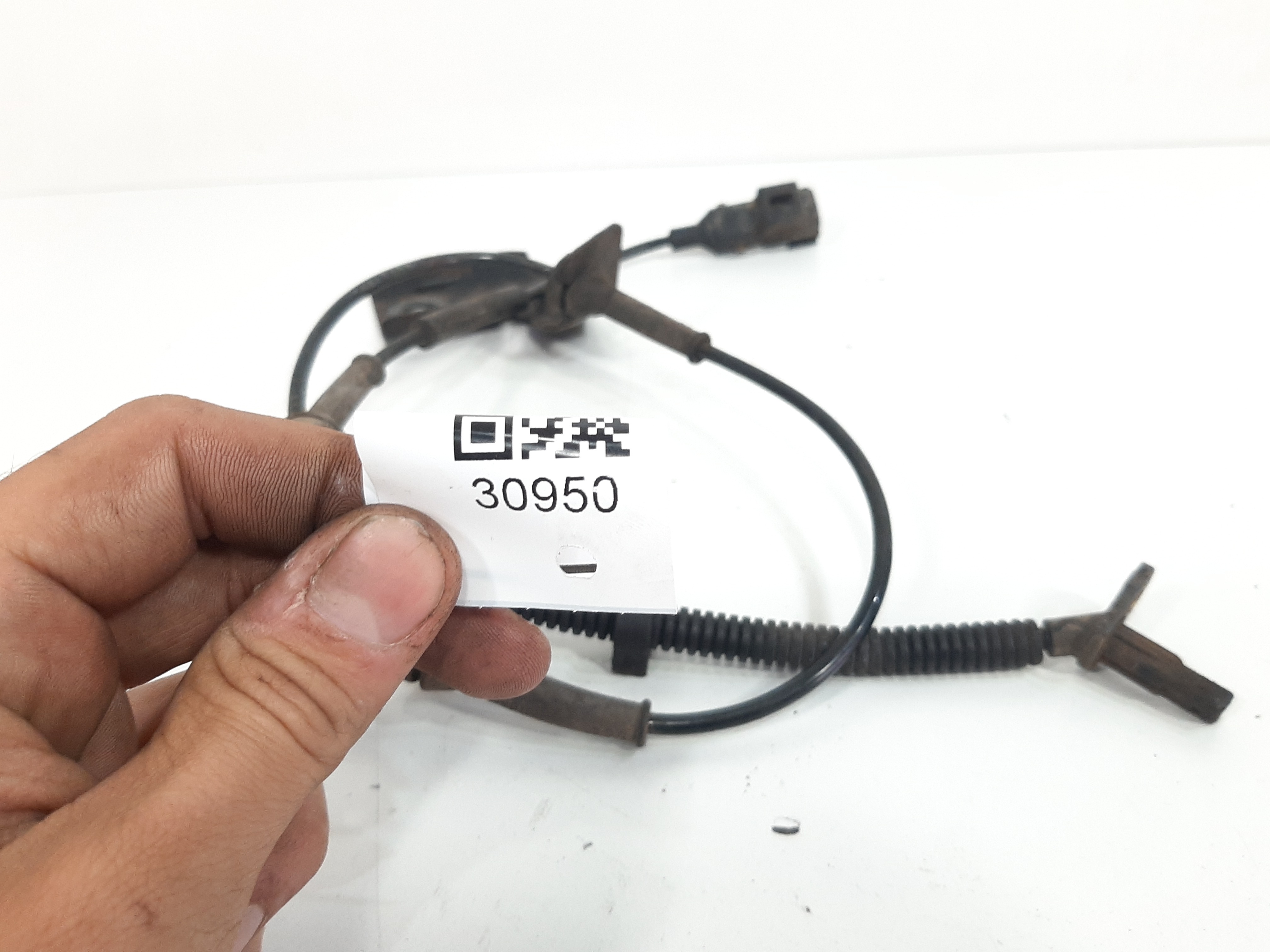 Sensor Freio Abs Dianteiro Esquerdo Freelander 2 2007 A 2012 4