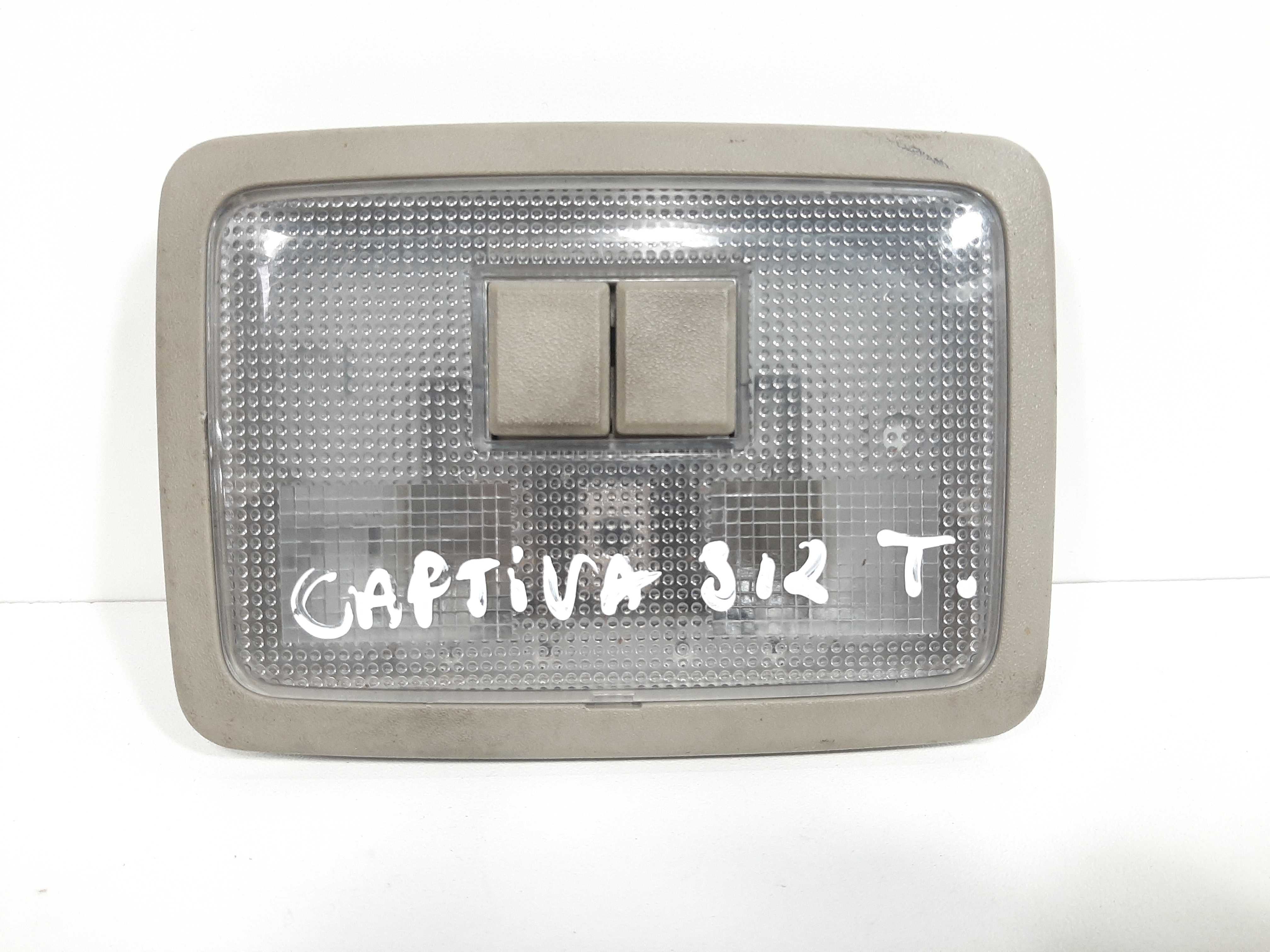 Luz Cortesia Gm Chevrolet Captiva Sport 2008 2009 A 2016 6