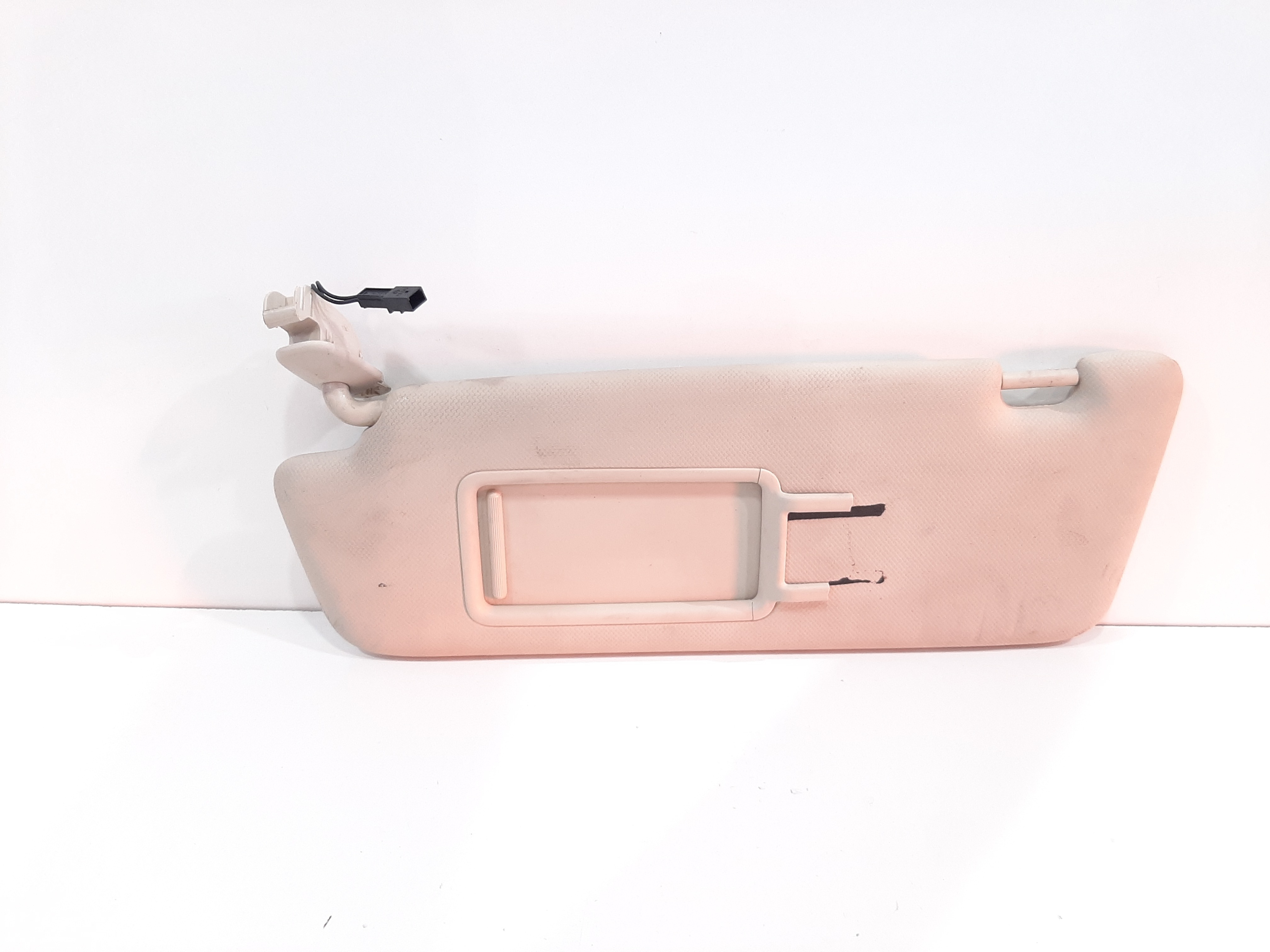 Quebra Sol Dianteiro Esquerdo Bege Audi A4 B8 2008 A 2015 10