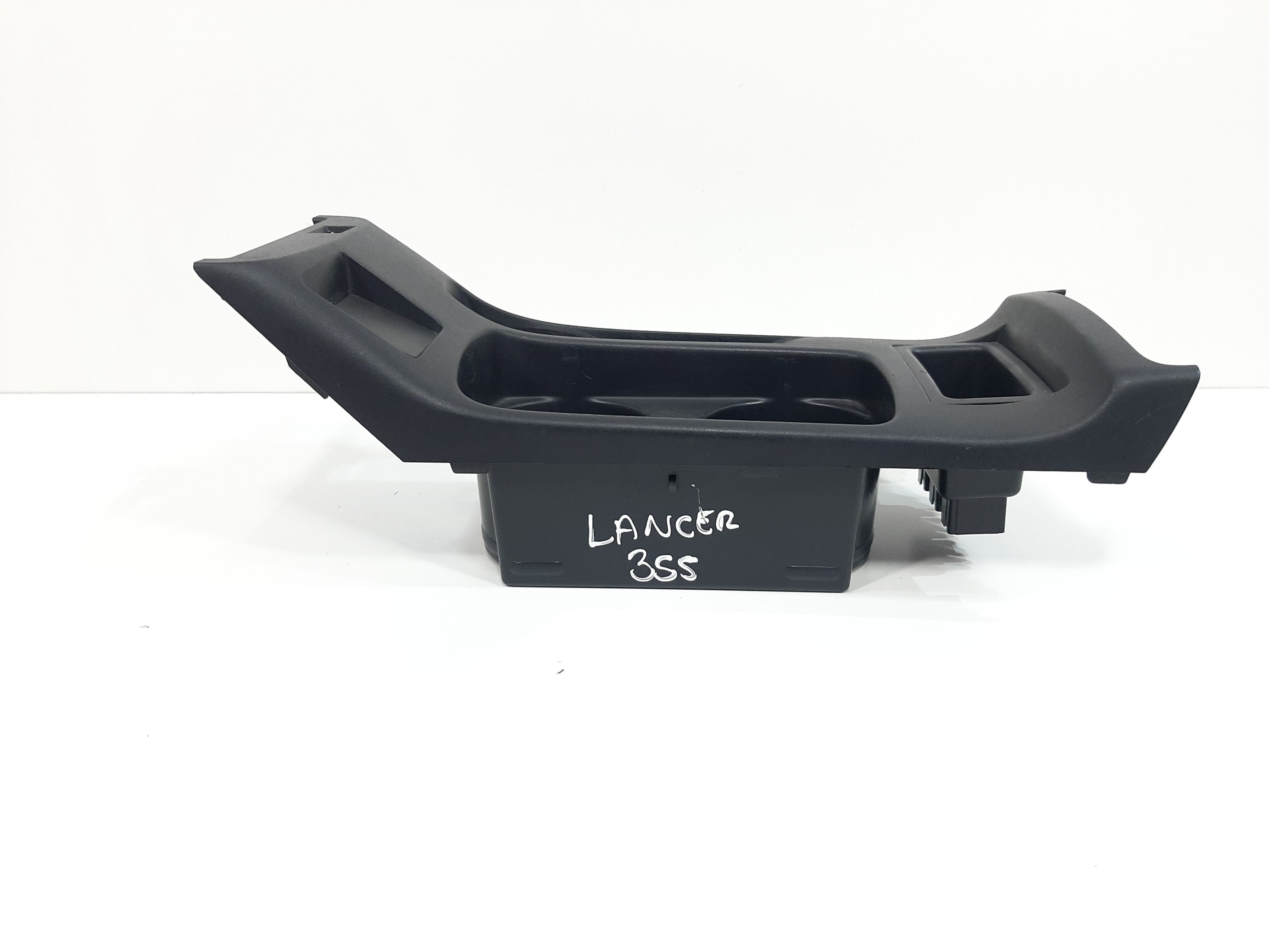 Acabamento Porta Copo Mitsubishi Lancer 2011 2012 A 2018 2