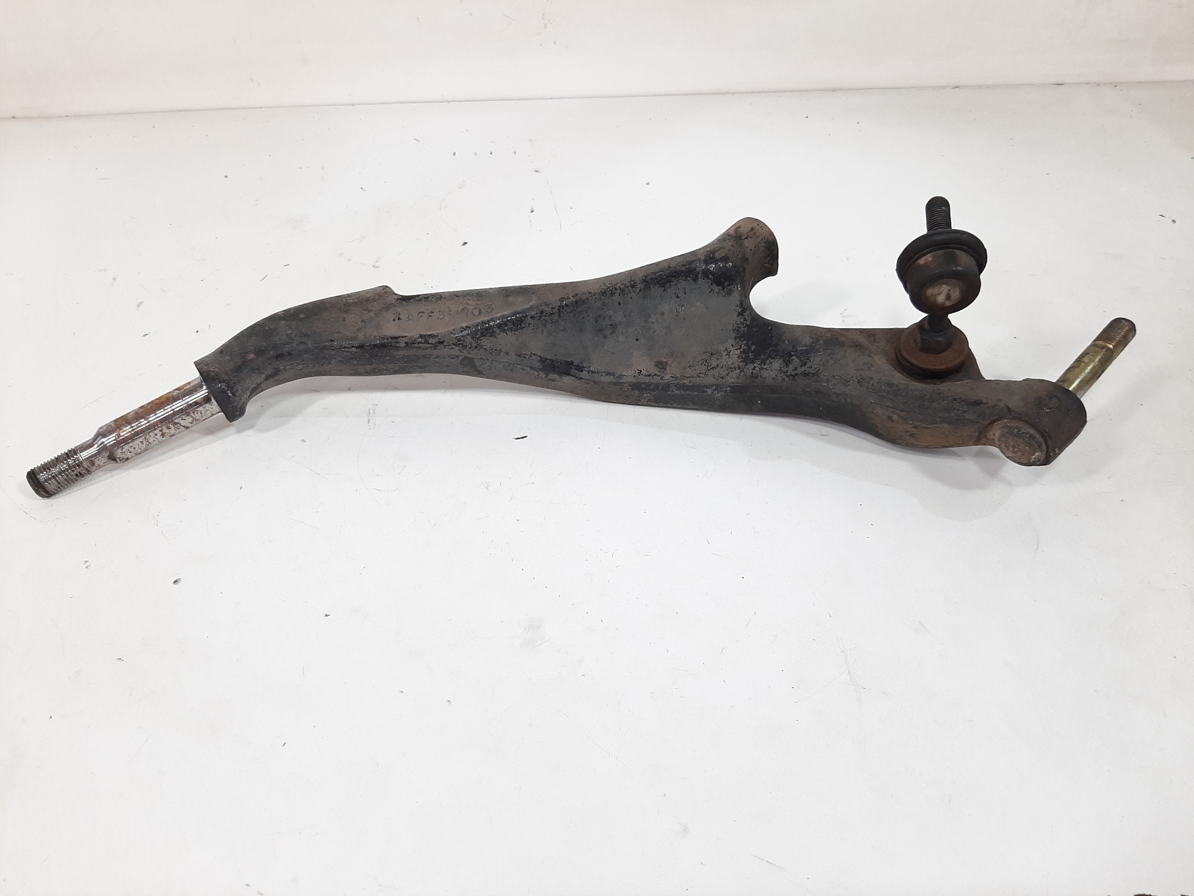 Balança Dianteira Direita Honda Civic Lx 1.6 1996 A 2000 5