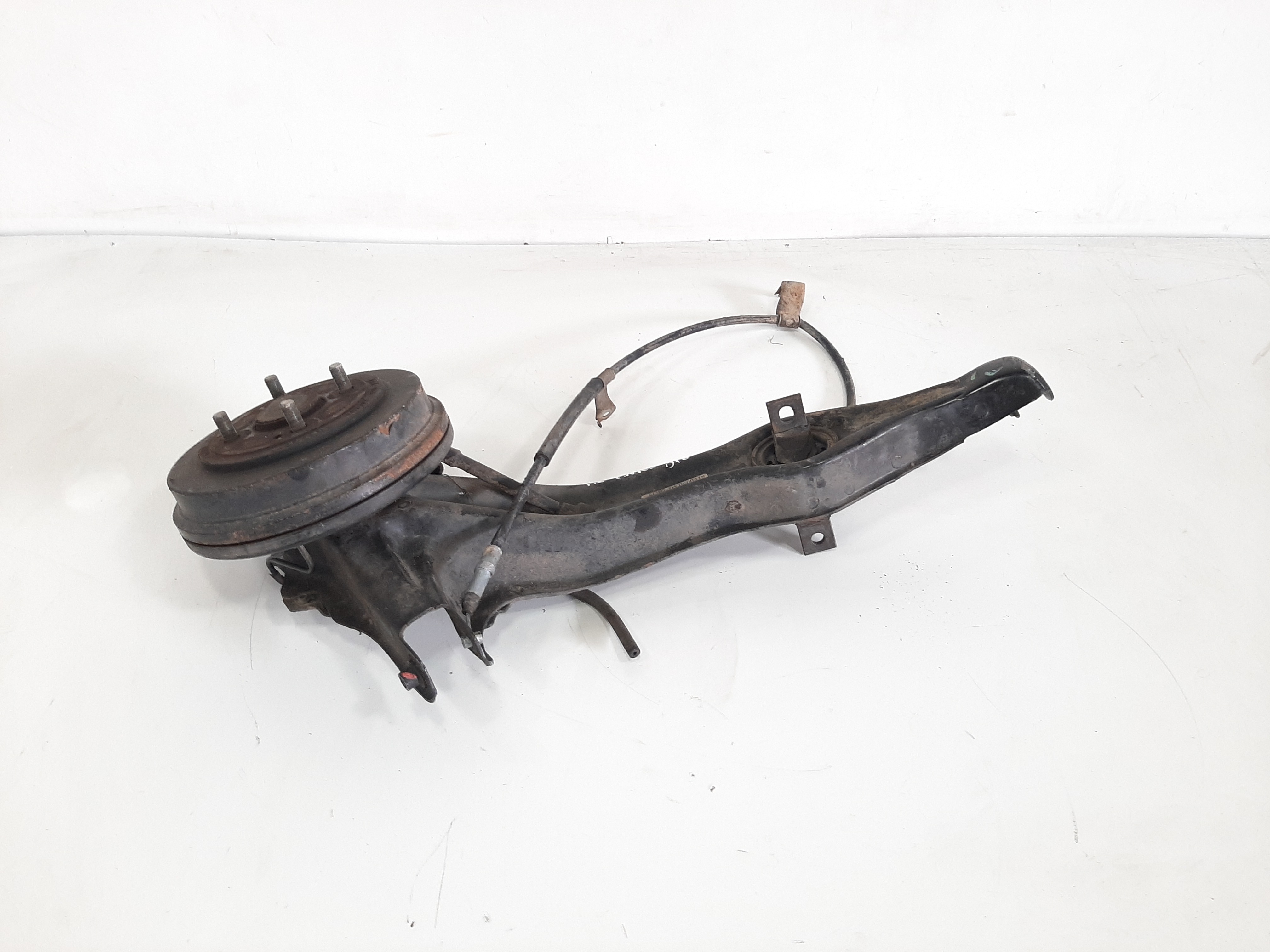 Braço Facão Tras Esquerdo Honda Civic 1.6 96 A 2000 C/avaria 8