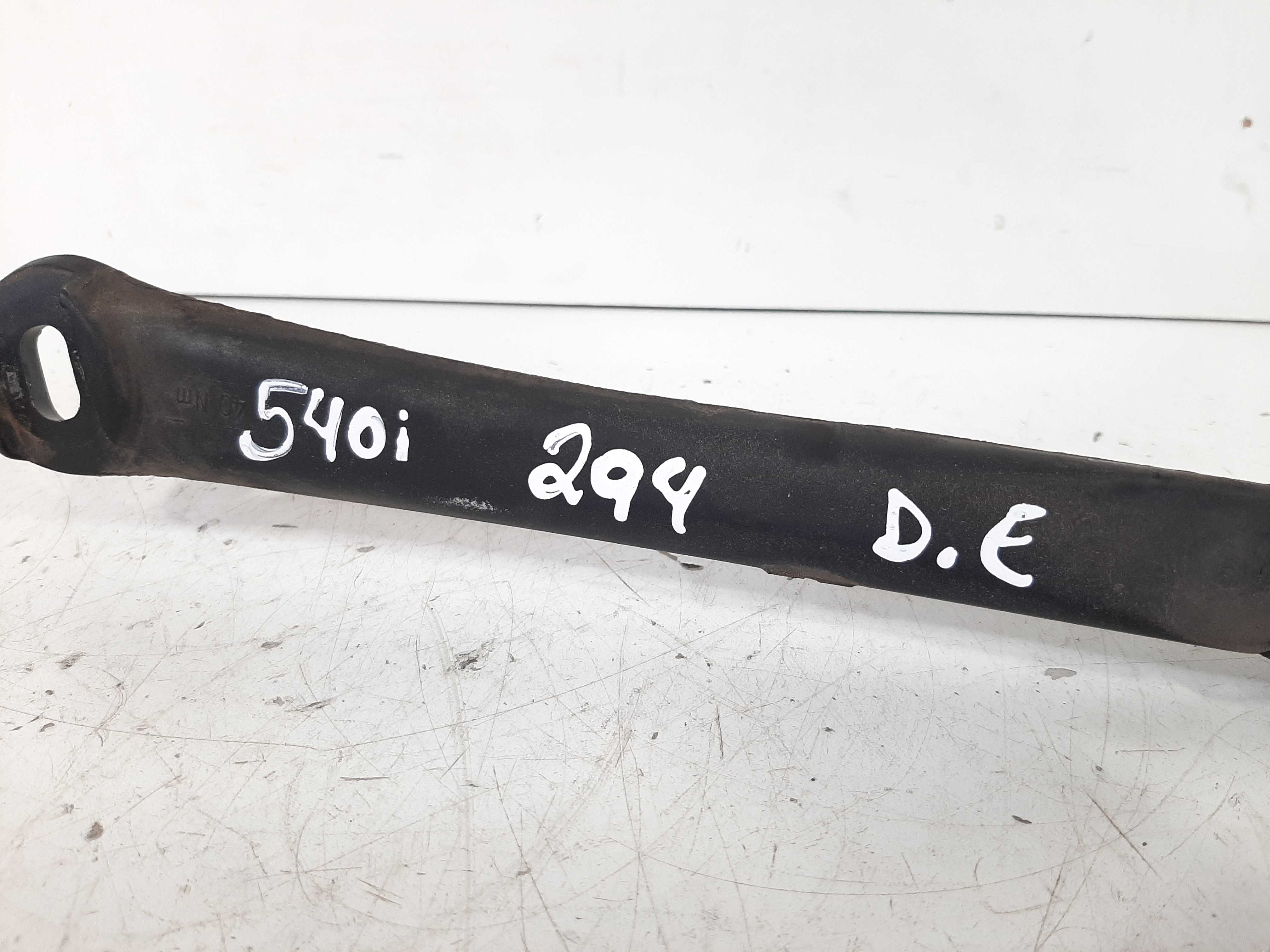 Haste Limpador Parabrisa Dianteiro Esquerdo Bmw 540i Serie 5 4