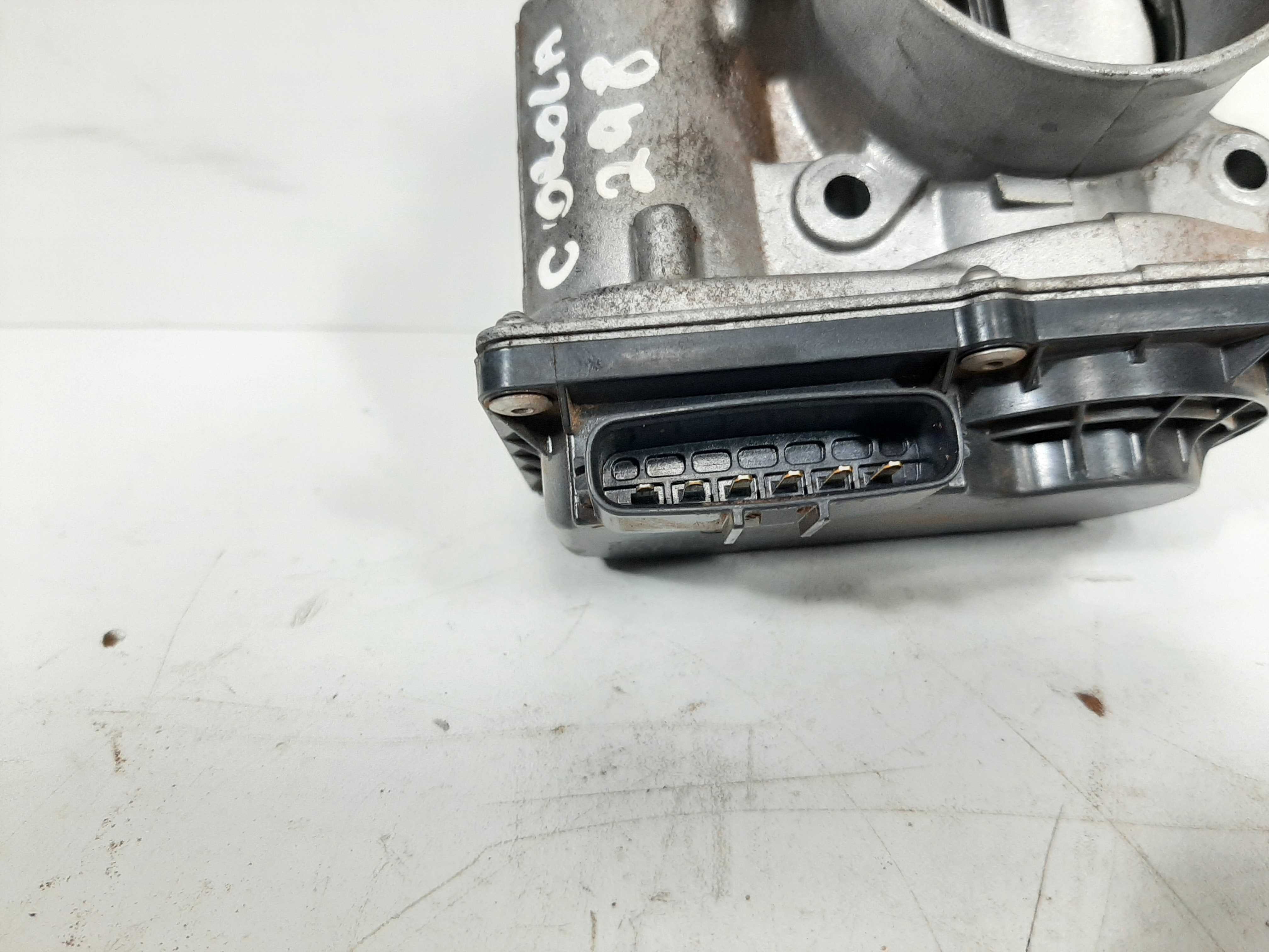 Tbi Corpo Borboleta Corolla Xei 2.0 16v 154cv 2014 A 2017 9
