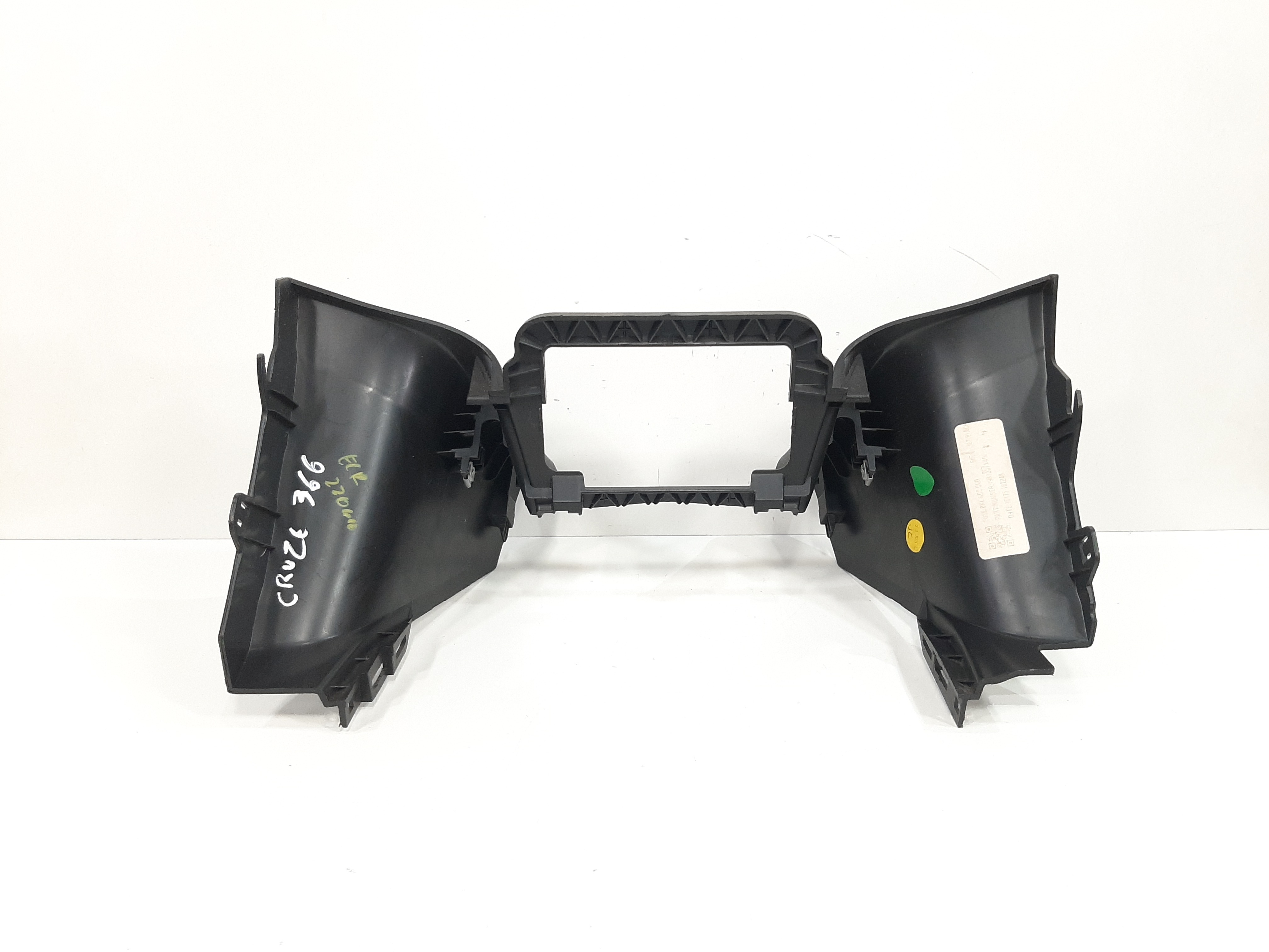 Moldura Acabamento Console Central Gm Cruze 1.4 2017 A 2023 6