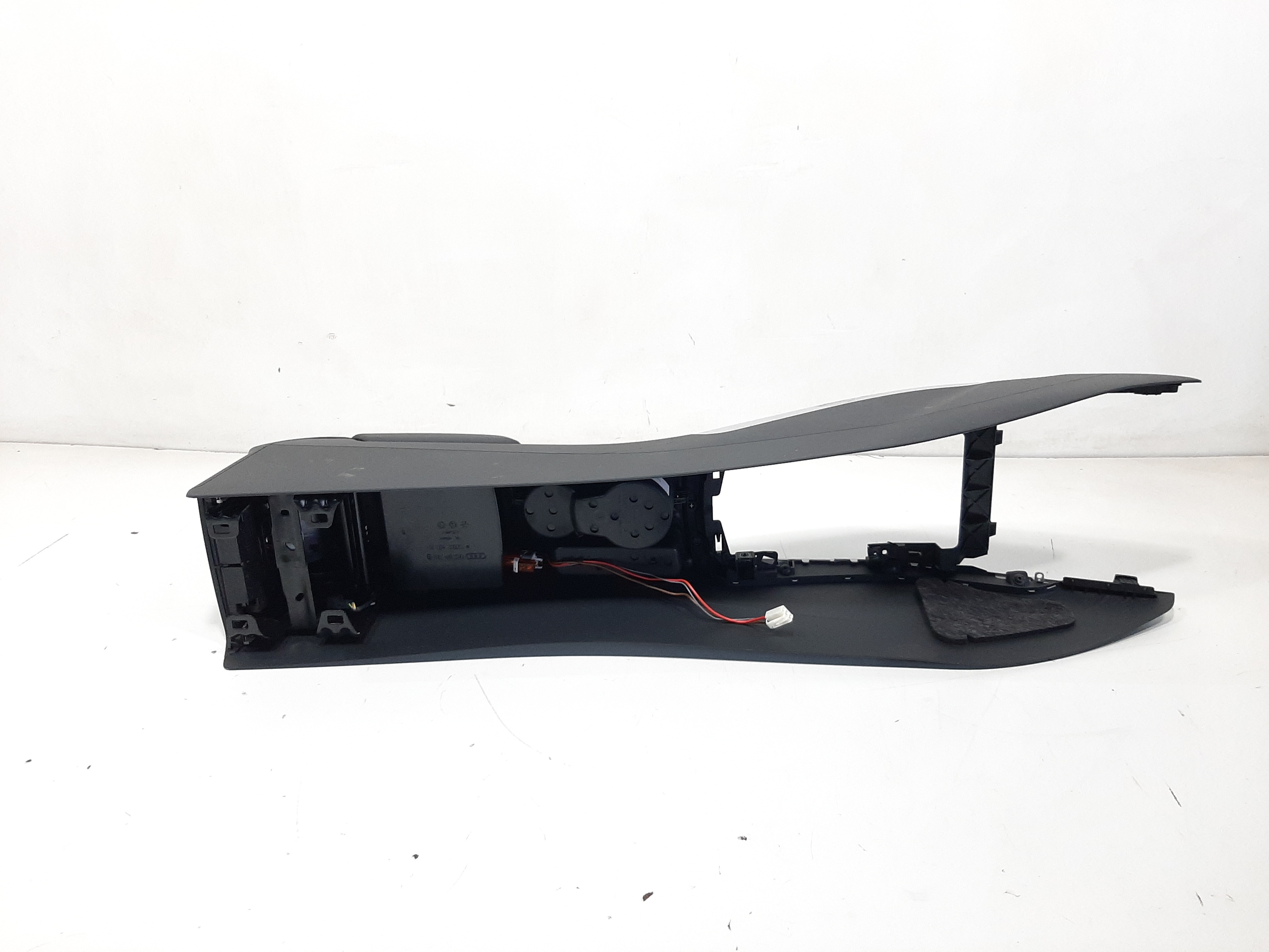 Console Central Audi A4 2010 2011 2012 2013 2014 2015 7