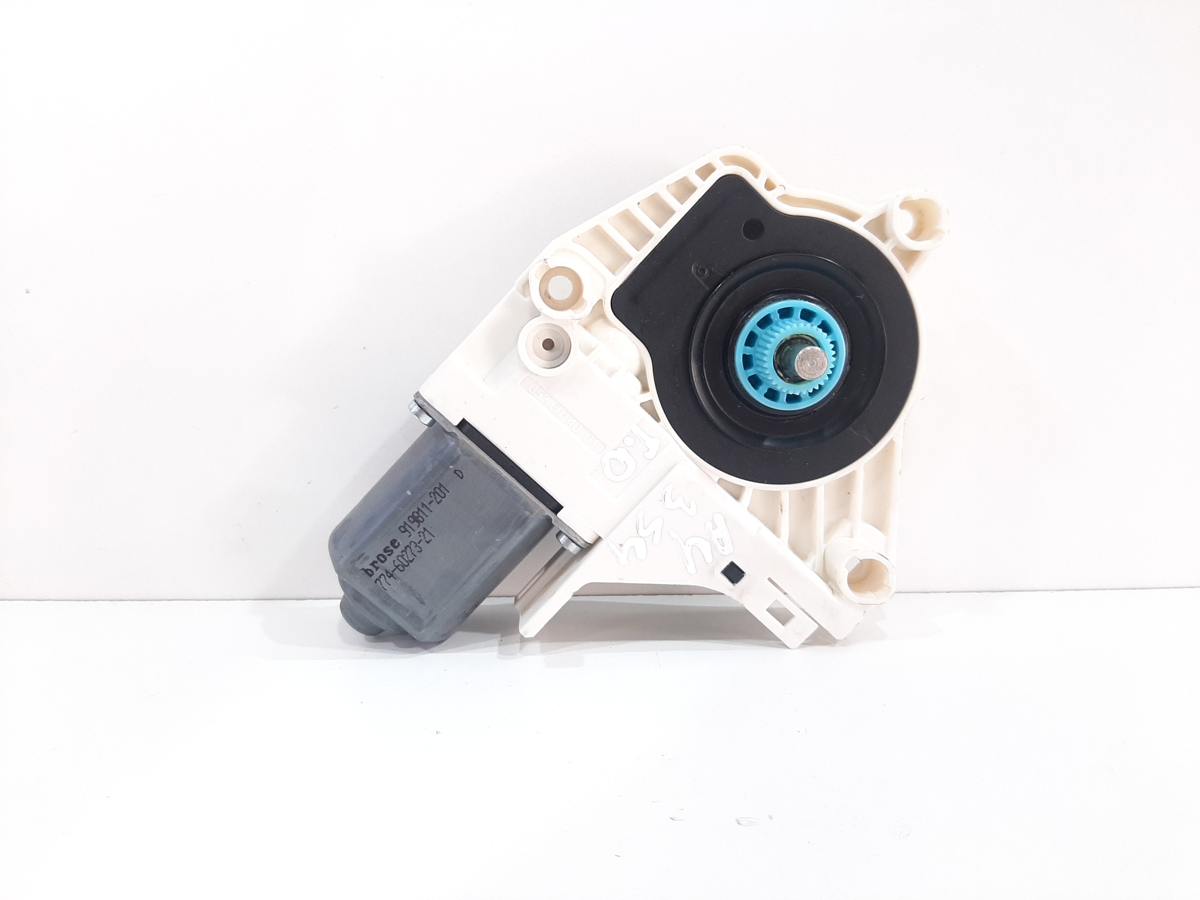 Motor Vidro Elétrico Traseiro Direito Audi A4 2008 A 2015 6