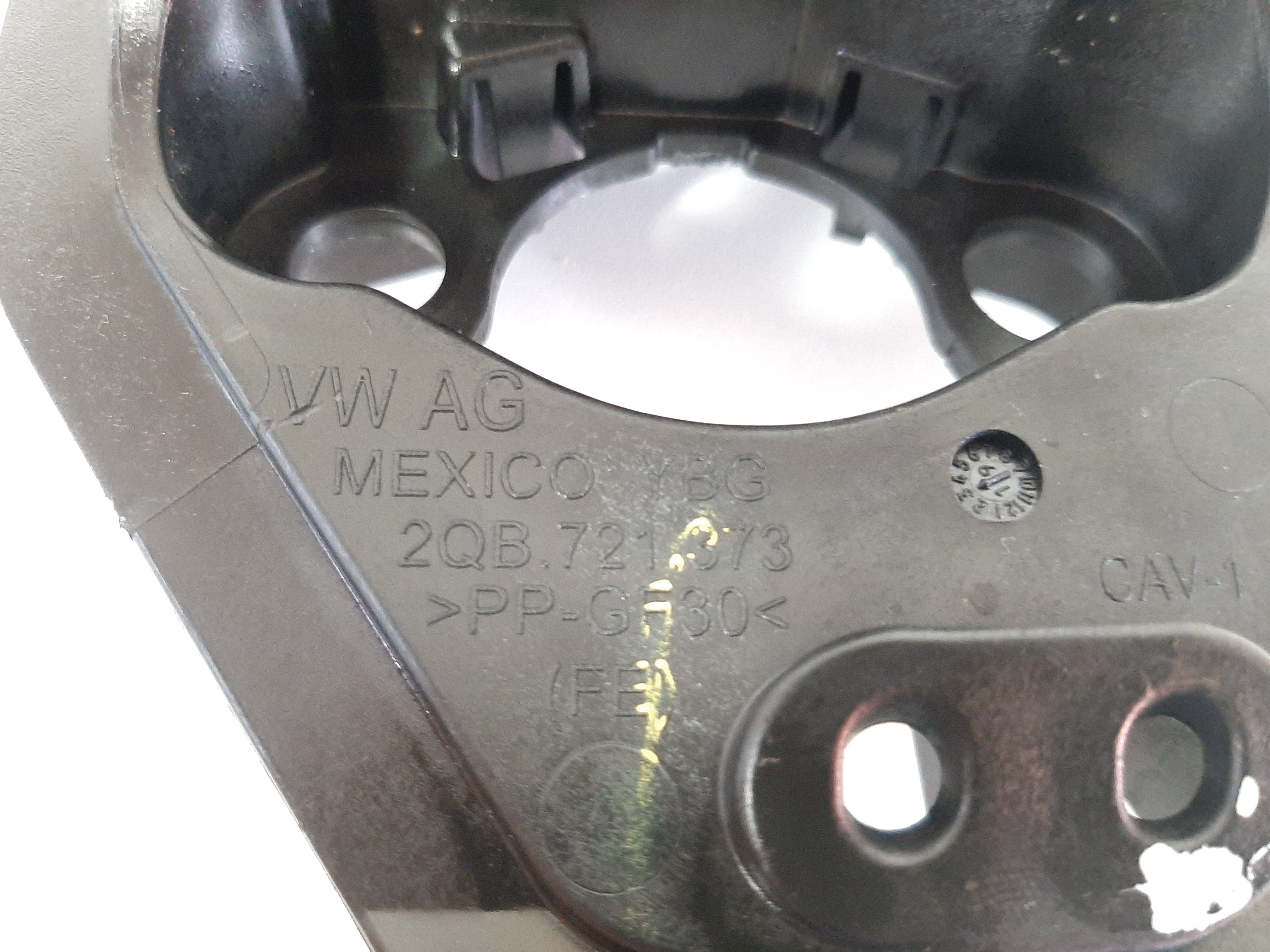 Pedal Embreagem Vw Volkswagen Virtus 1.6 Msi 2018 2019 2022 10