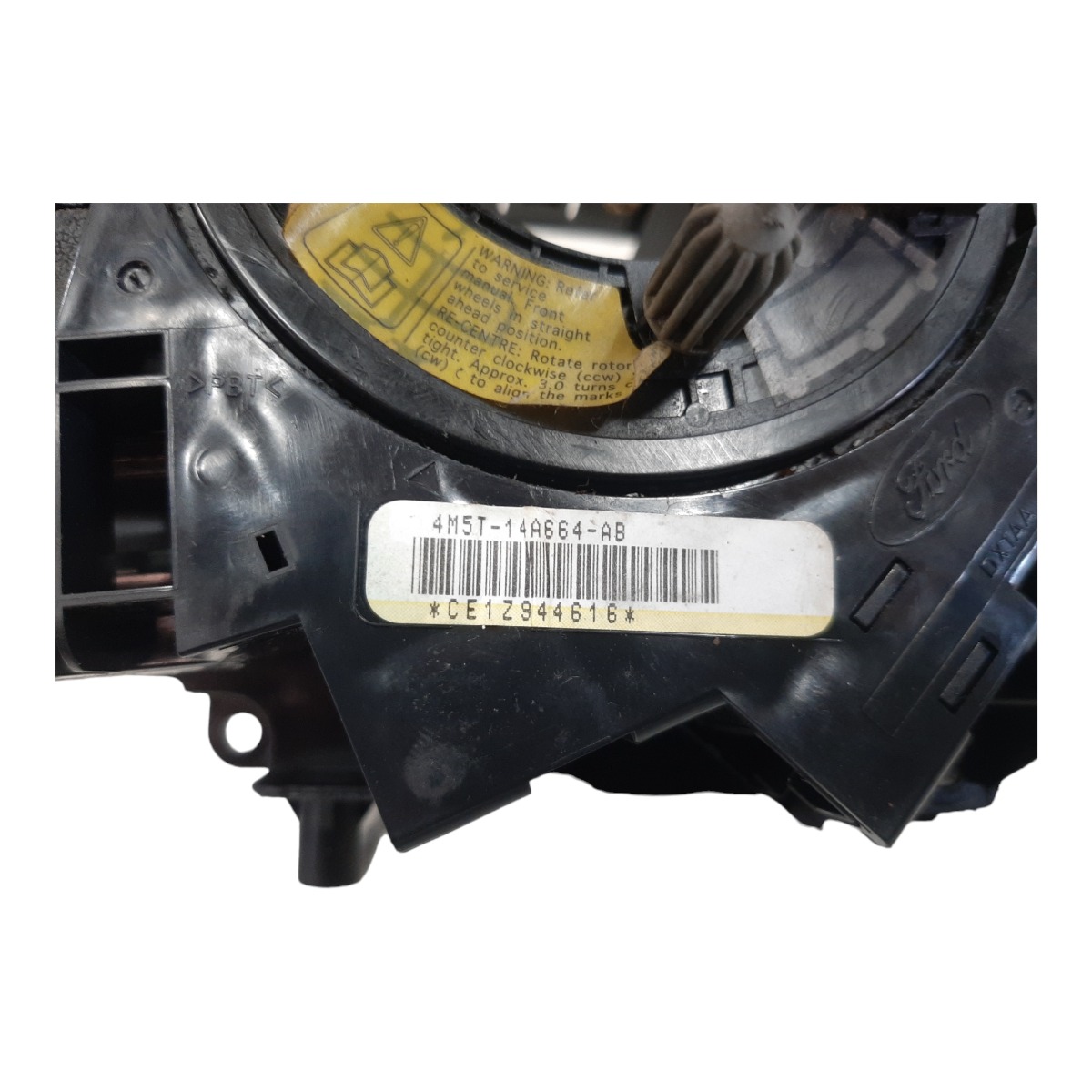Chave Seta Ford Focus 2009 2010 2011 A 2013 4m5t14a664ab 10