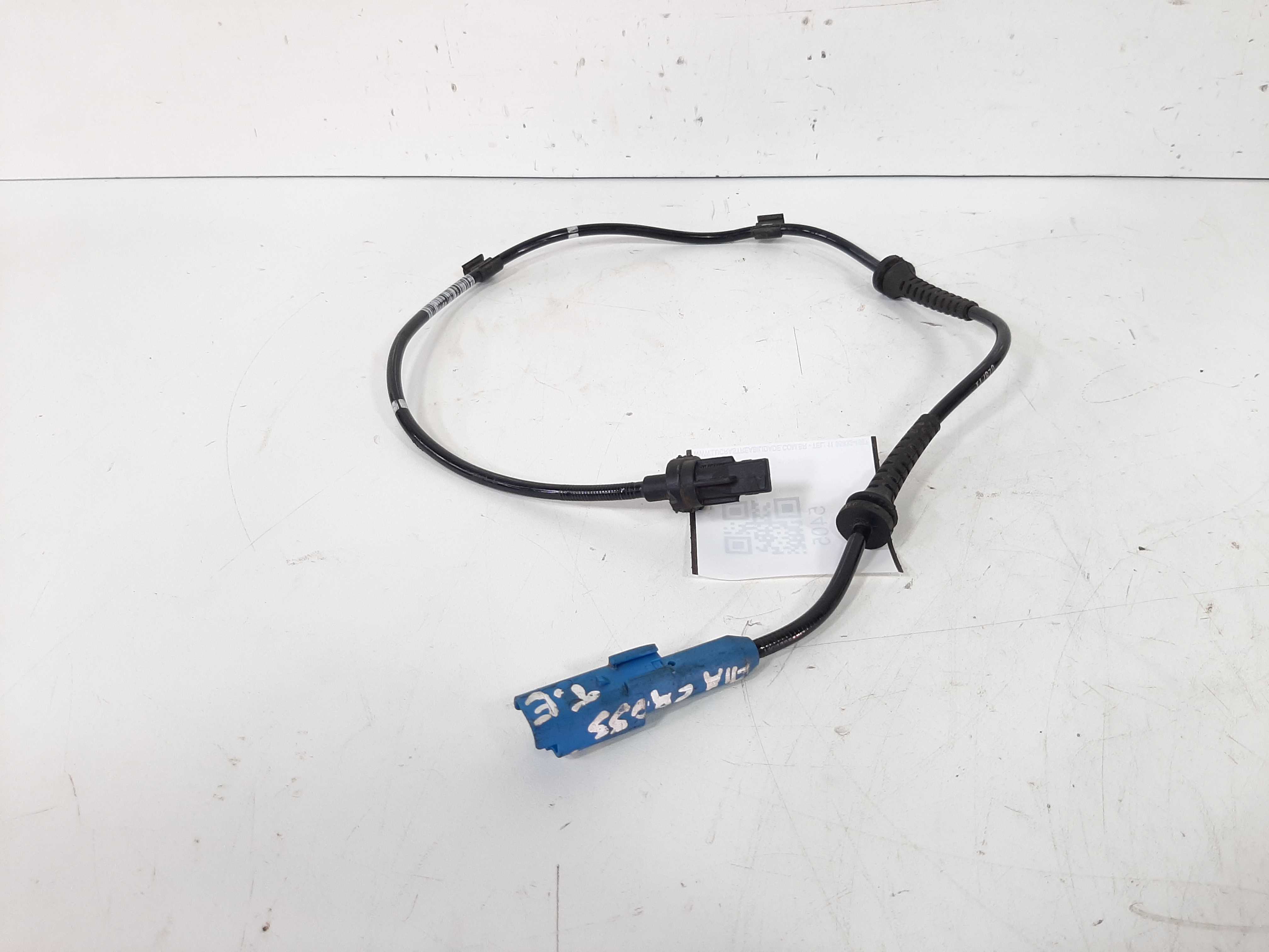 Sensor Abs Traseiro Esquerdo C3 Aircross 2011 2012 A 2018 4