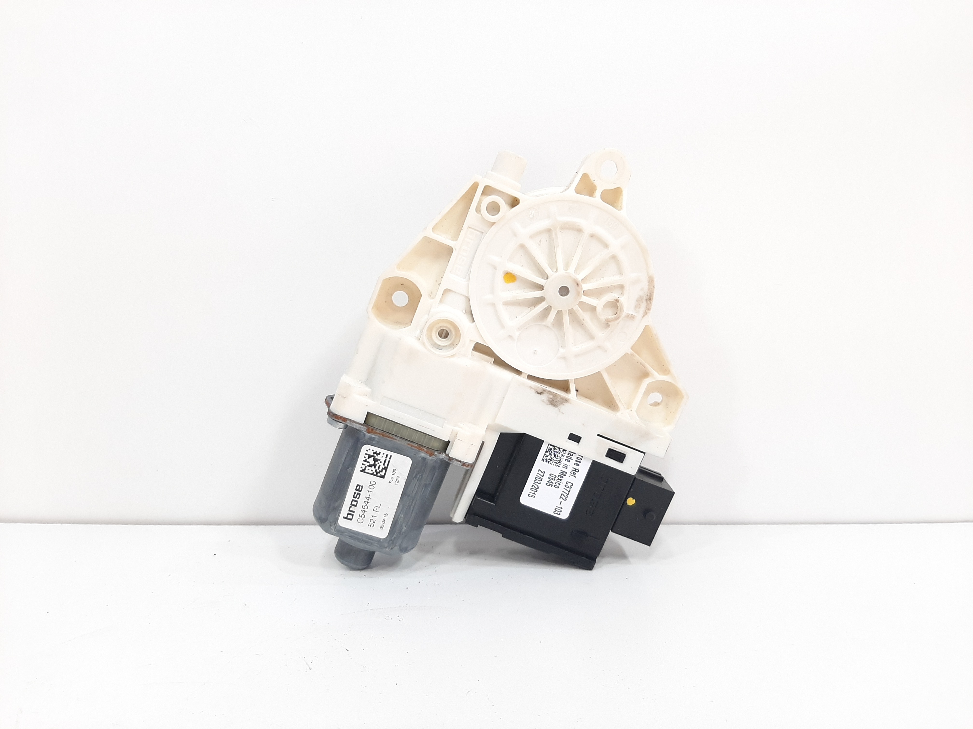Motor Vidro Elétrico Dianteiro Esquerdo Renegade 2015 A 2020 5