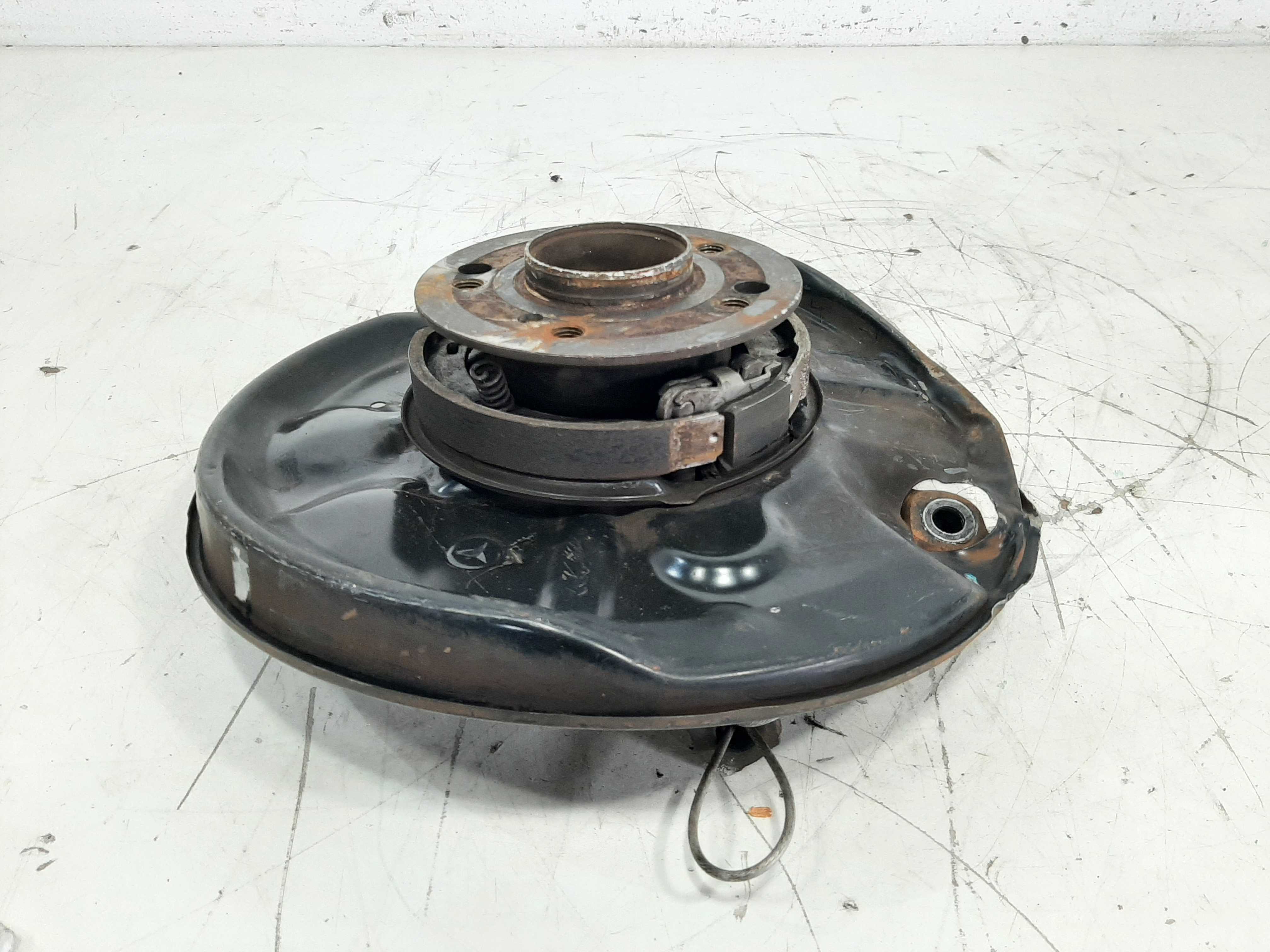 Montante Traseiro Esquerdo Mercedes E320 W210 1998 A 2002 5
