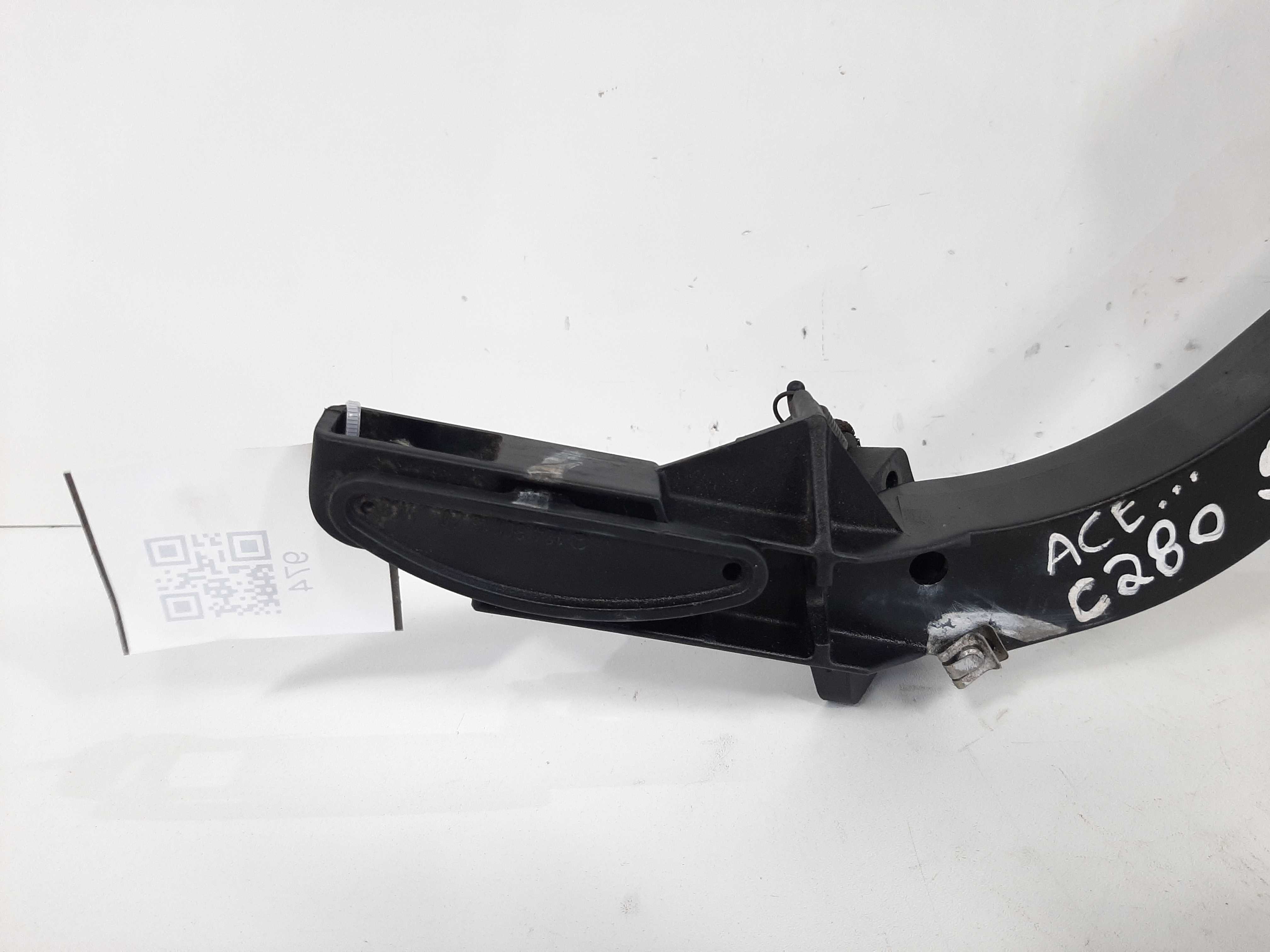 Pedal Acelerador Mercedes C280 2011 2012 2013 2014 A 2018 6
