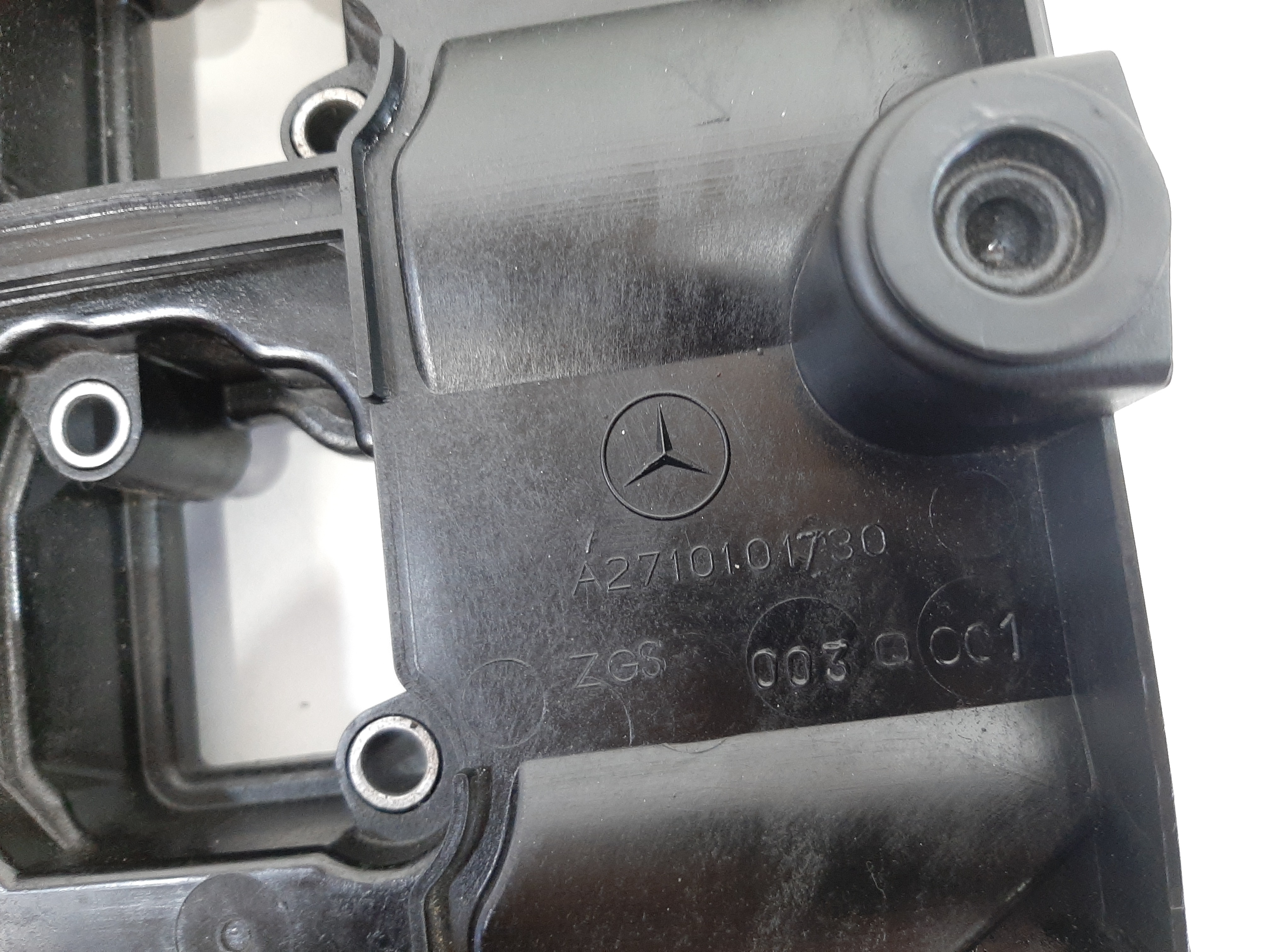 Tampa Válvula Cabeçote Mercedes C180 C200 C250 1.8 Cgi W204 8