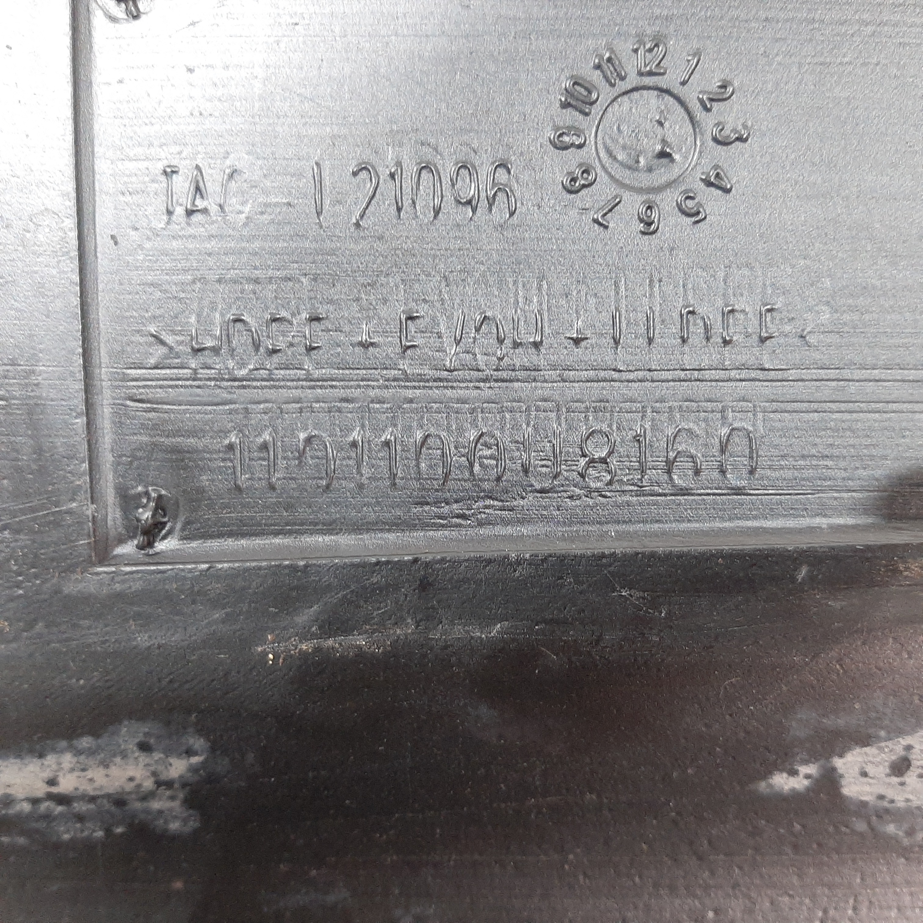 Tanque Combustível Jac J3 2010 2011 2012 A 2015 1101100u8160 8