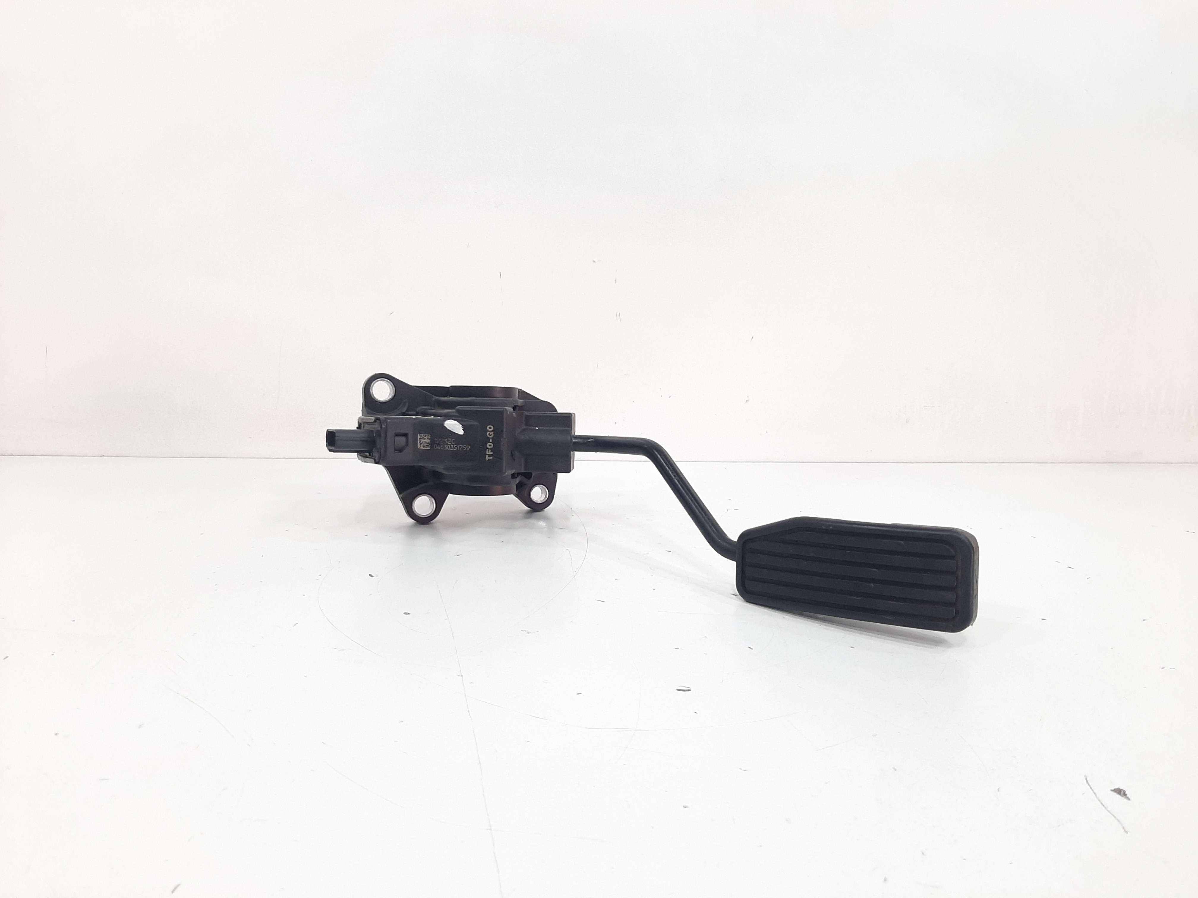 Pedal Acelerador Honda City 1.5 Aut. 2008 2009 2010 A 2014 2