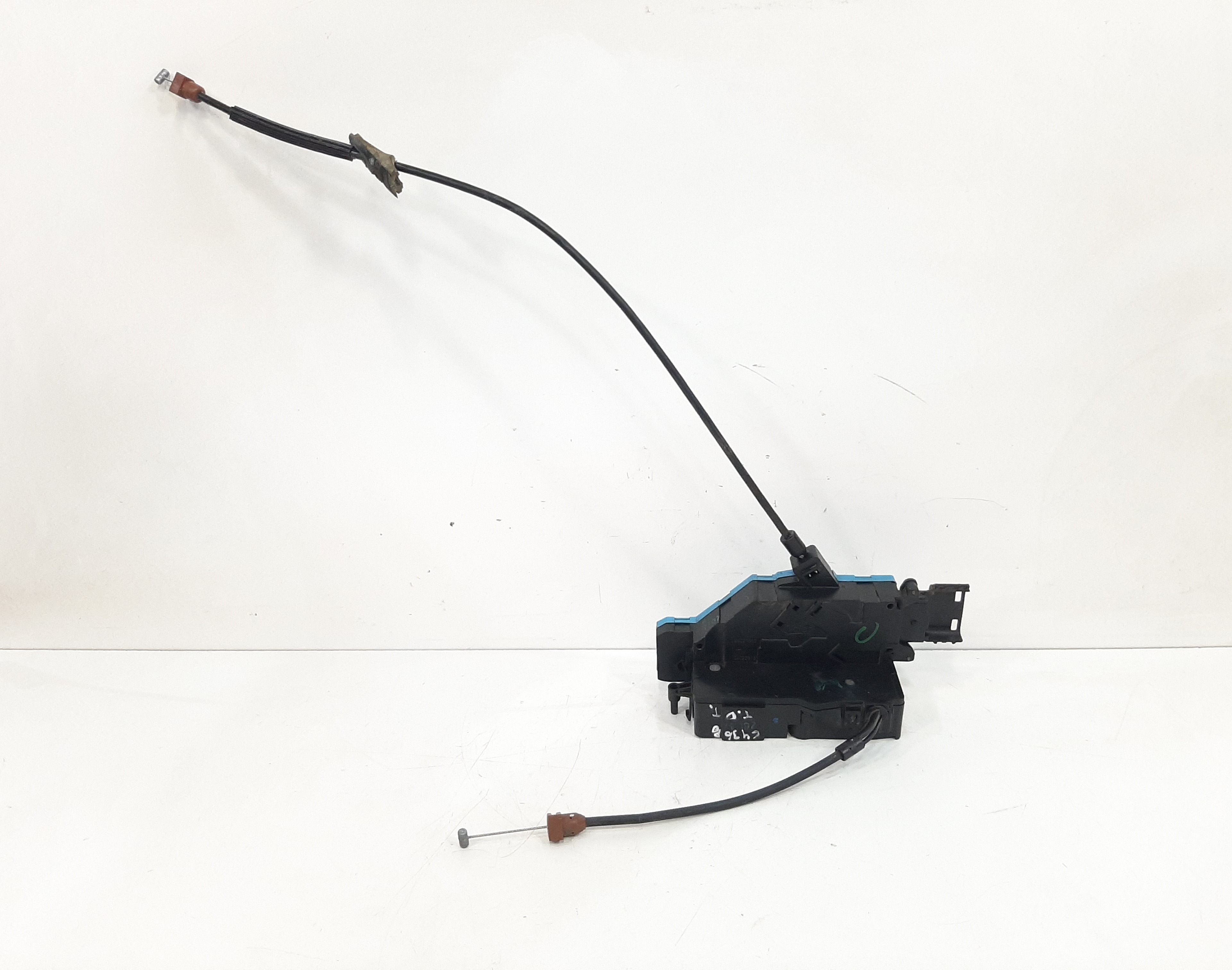 Fechadura Porta Traseira Direita Citroen C4 2008 2009 A 2013 4