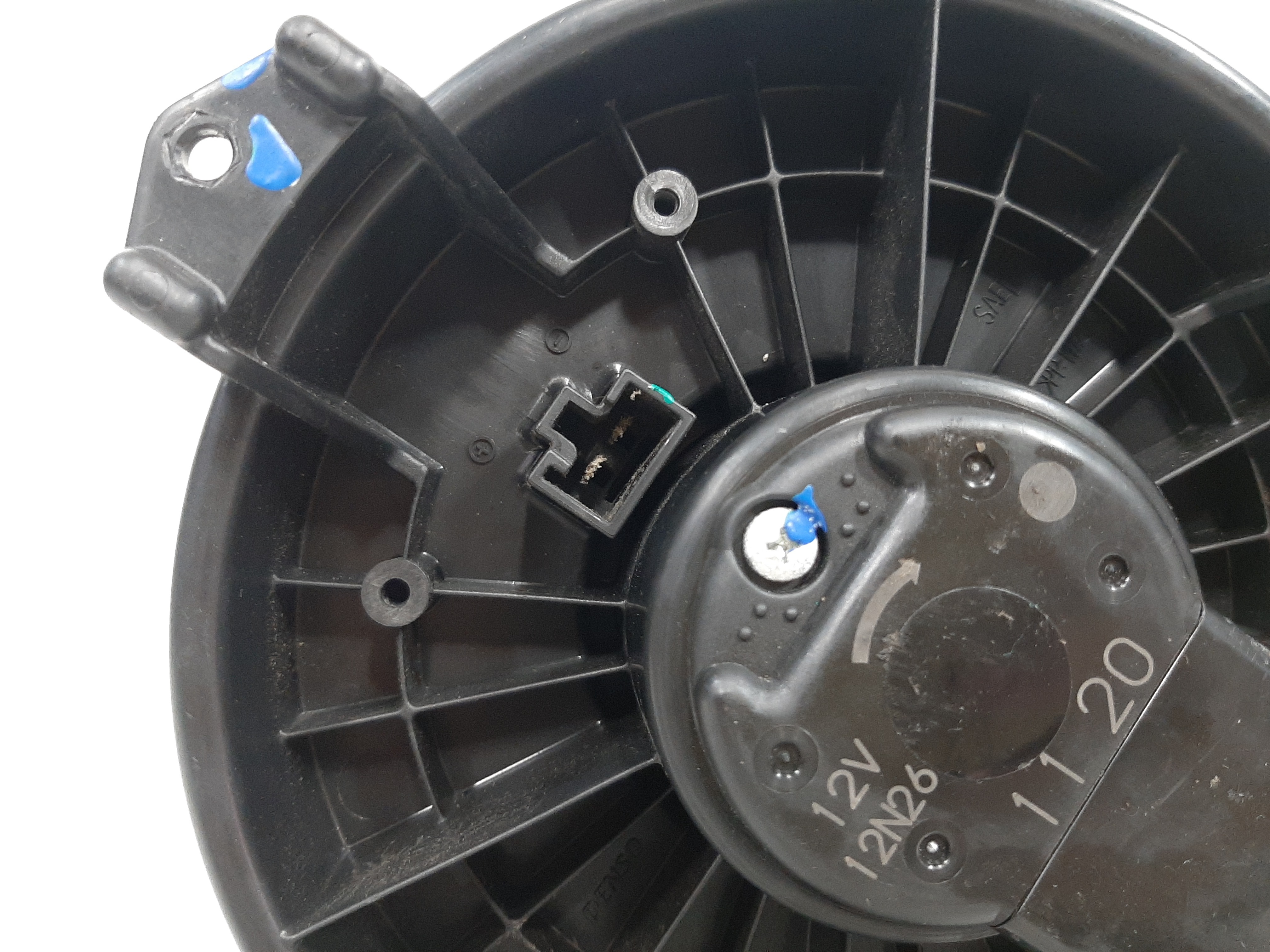 Motor Ar Forçado Honda Civic 1.8 Flex 2012 2013 A 2016 12n26 9