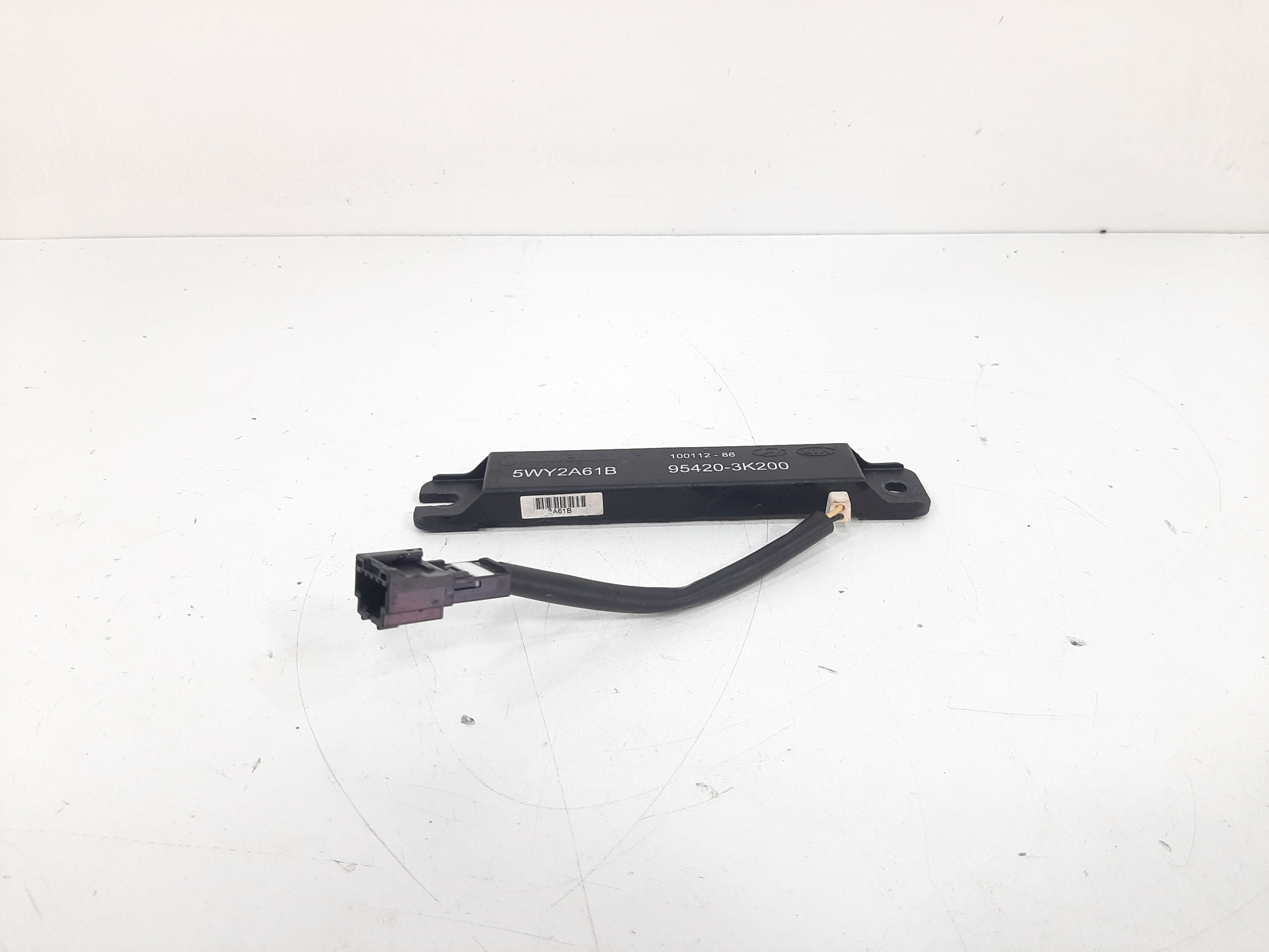 Módulo Antena Keyless Hyundai Veloster 2012 2013 954203k200 3