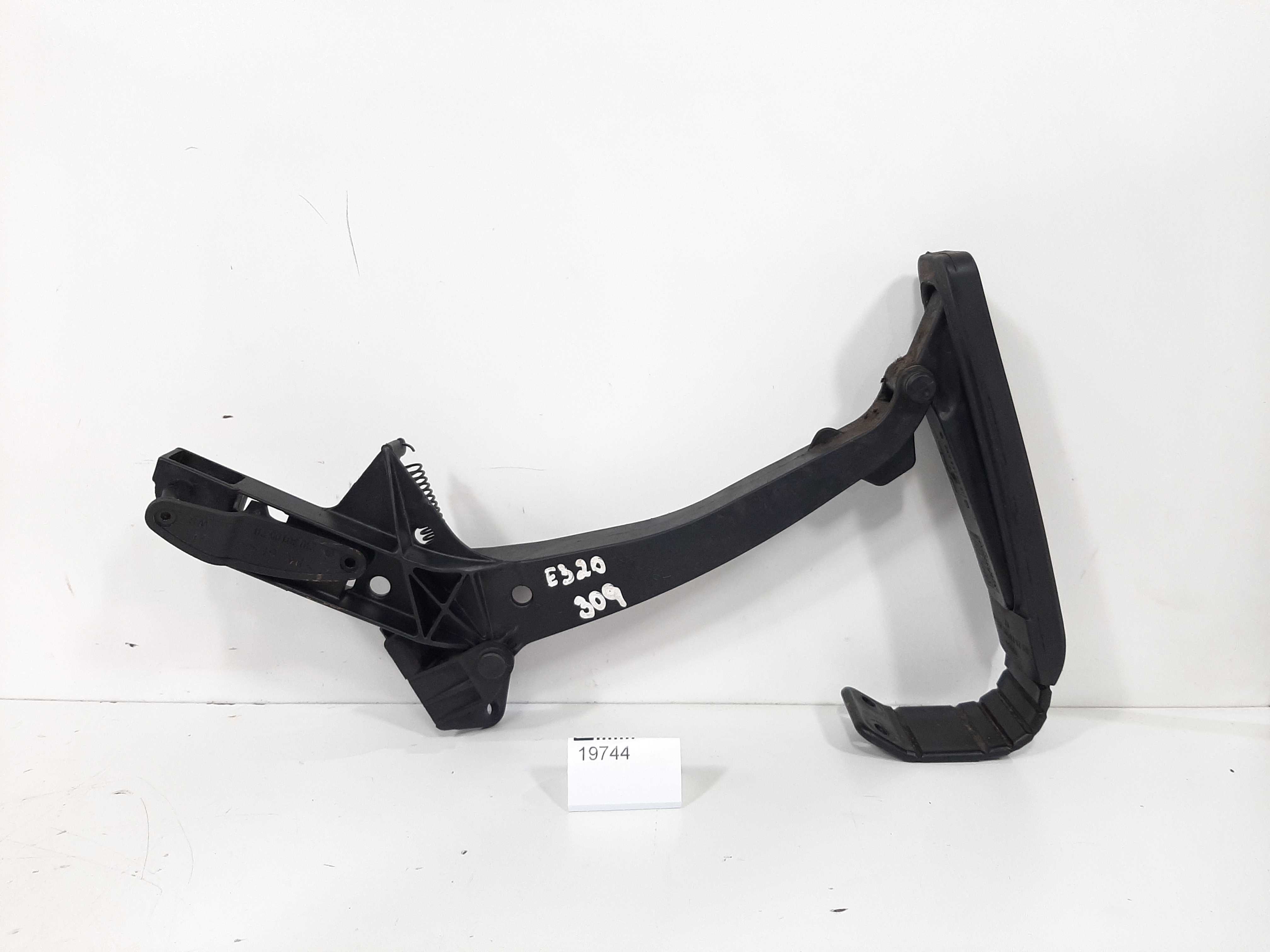 Pedal Acelerador Mercedes Benz E320 W210 1998 1999 A 2002 1