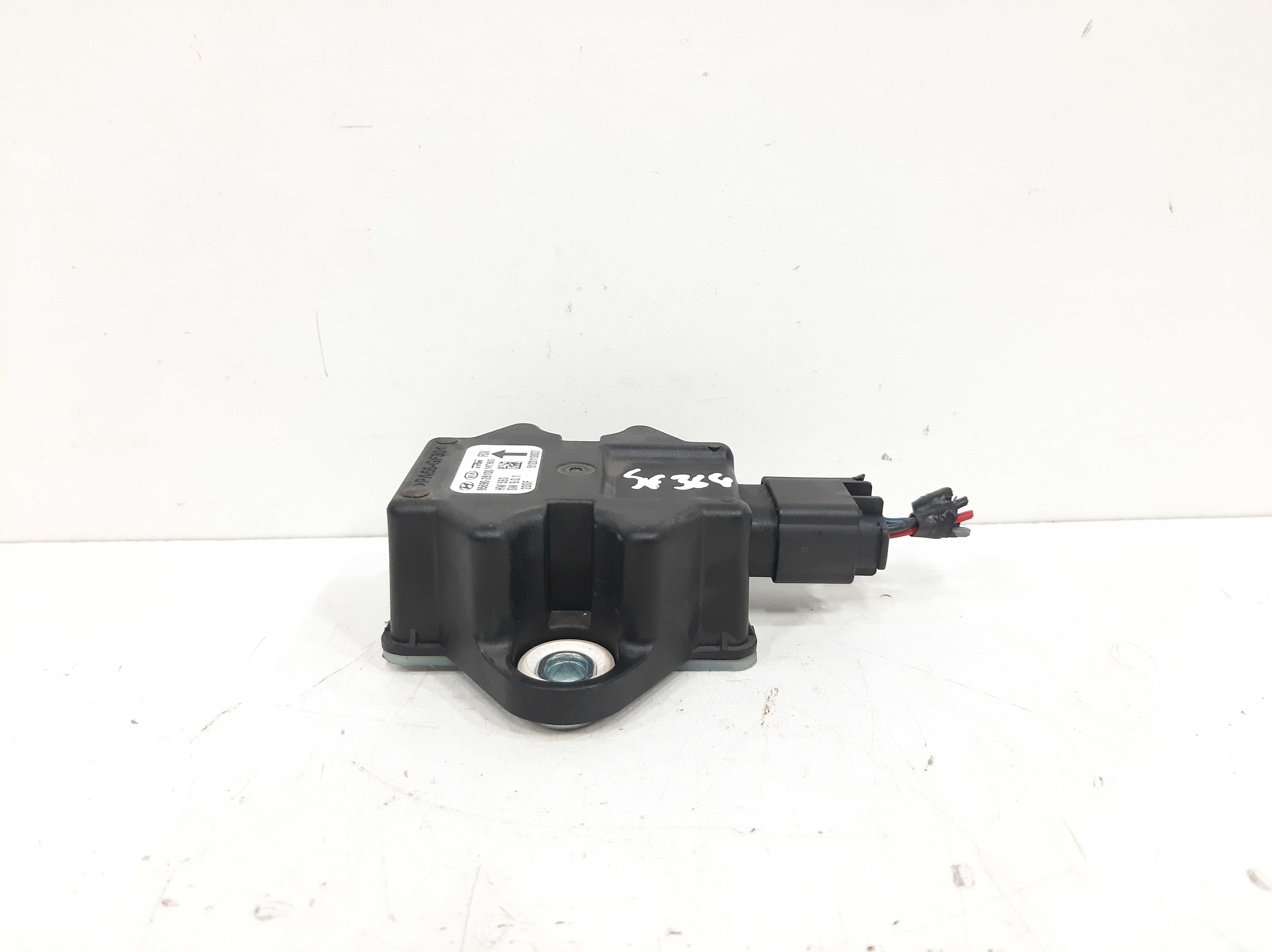 Módulo Sensor Estabilidade Hyundai Santa Fé 3.5 2006 A 2013 8