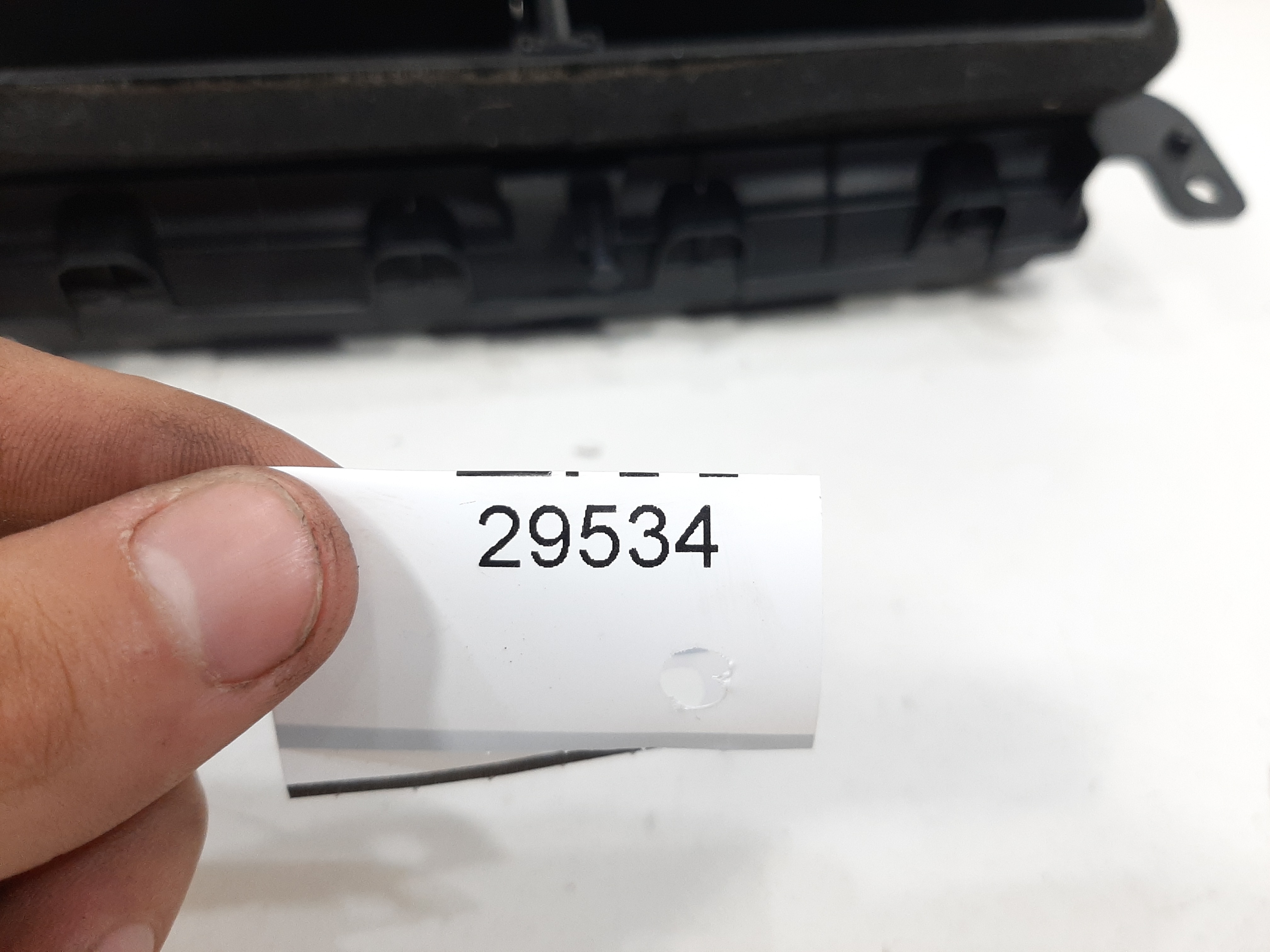 Difusor Ar Dianteiro Esquerdo Nissan Livina 2010 2011 A 2014 8