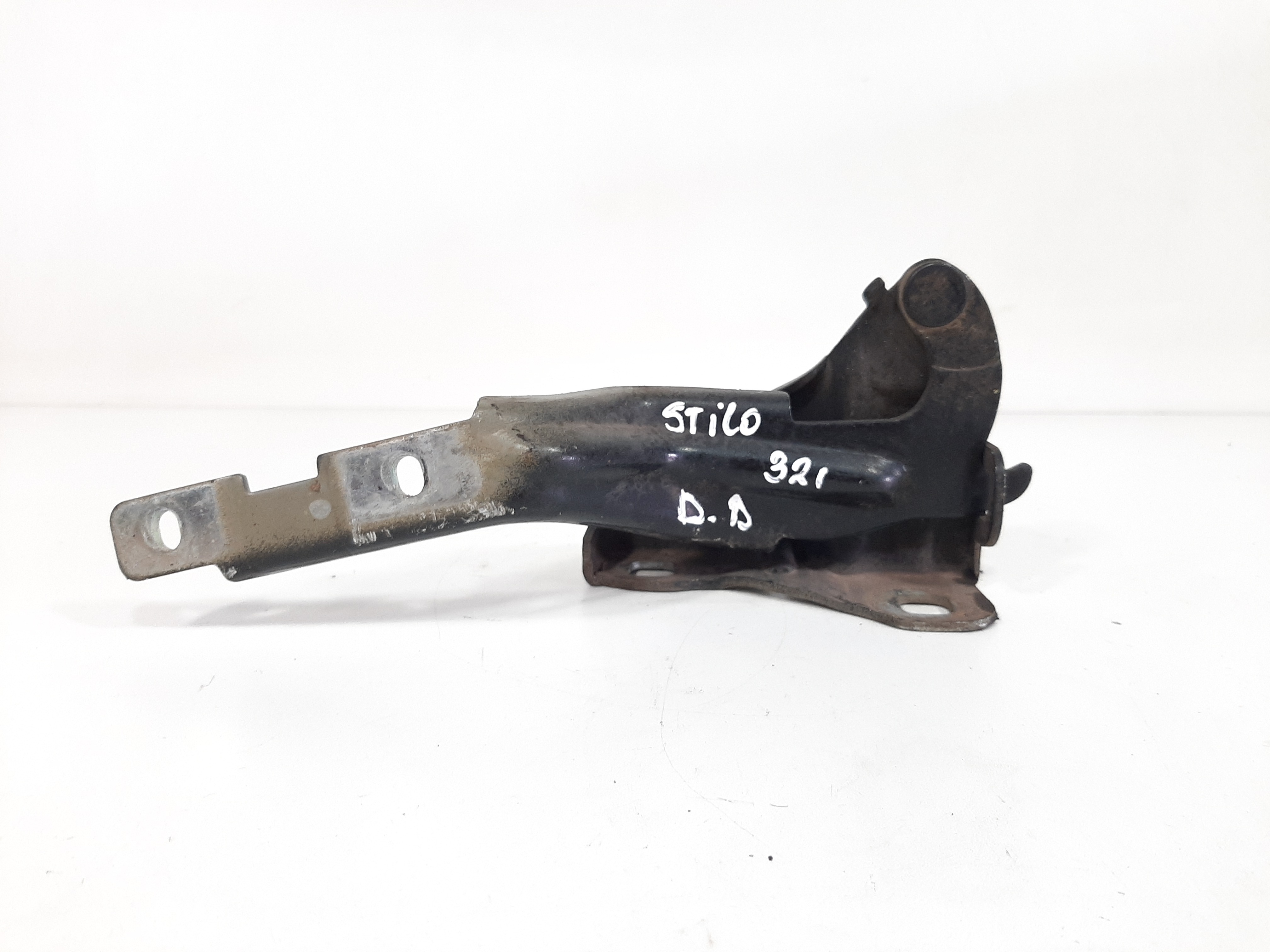 Dobradiça Capô Dianteira Direita Fiat Stilo 2003 2004 A 2011 6