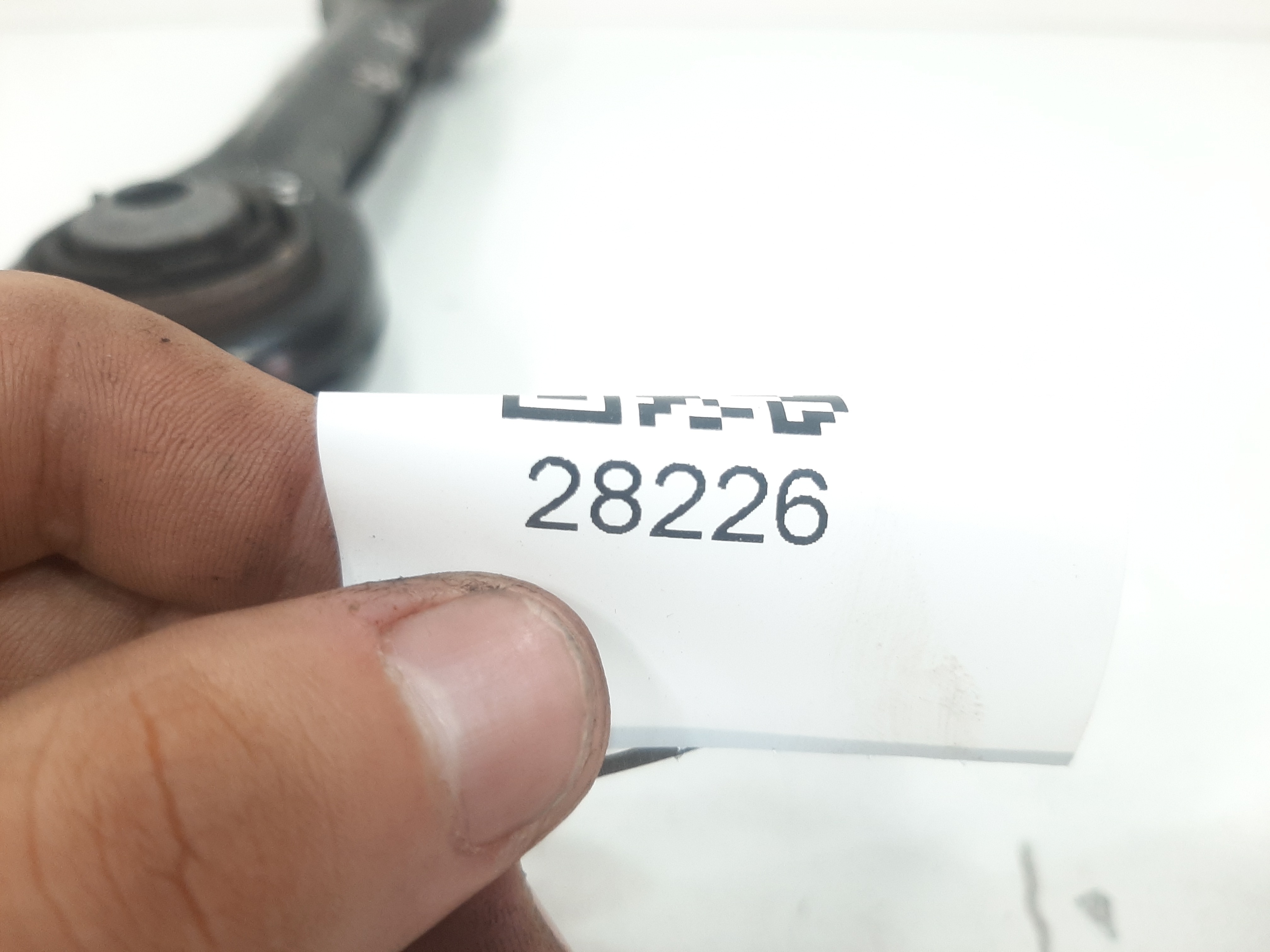 Braço Superior Suspensão Traseira Esquerda 320i E90 06 A 12 7