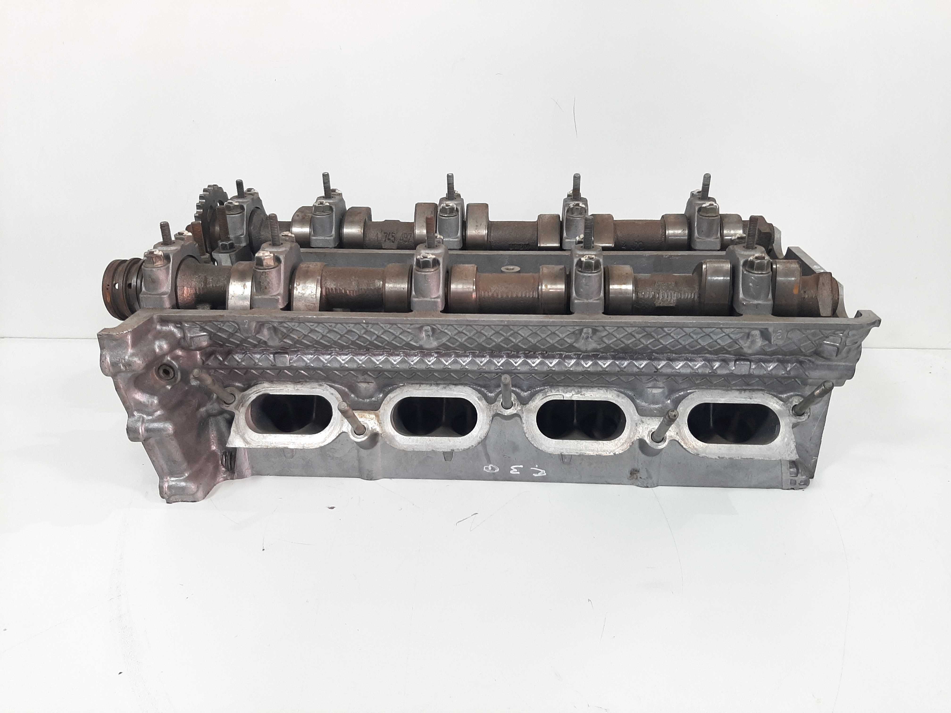 Cabeçote Direito C Comando Válvula Bmw X5 V8 4.4 2000 A 2003 2