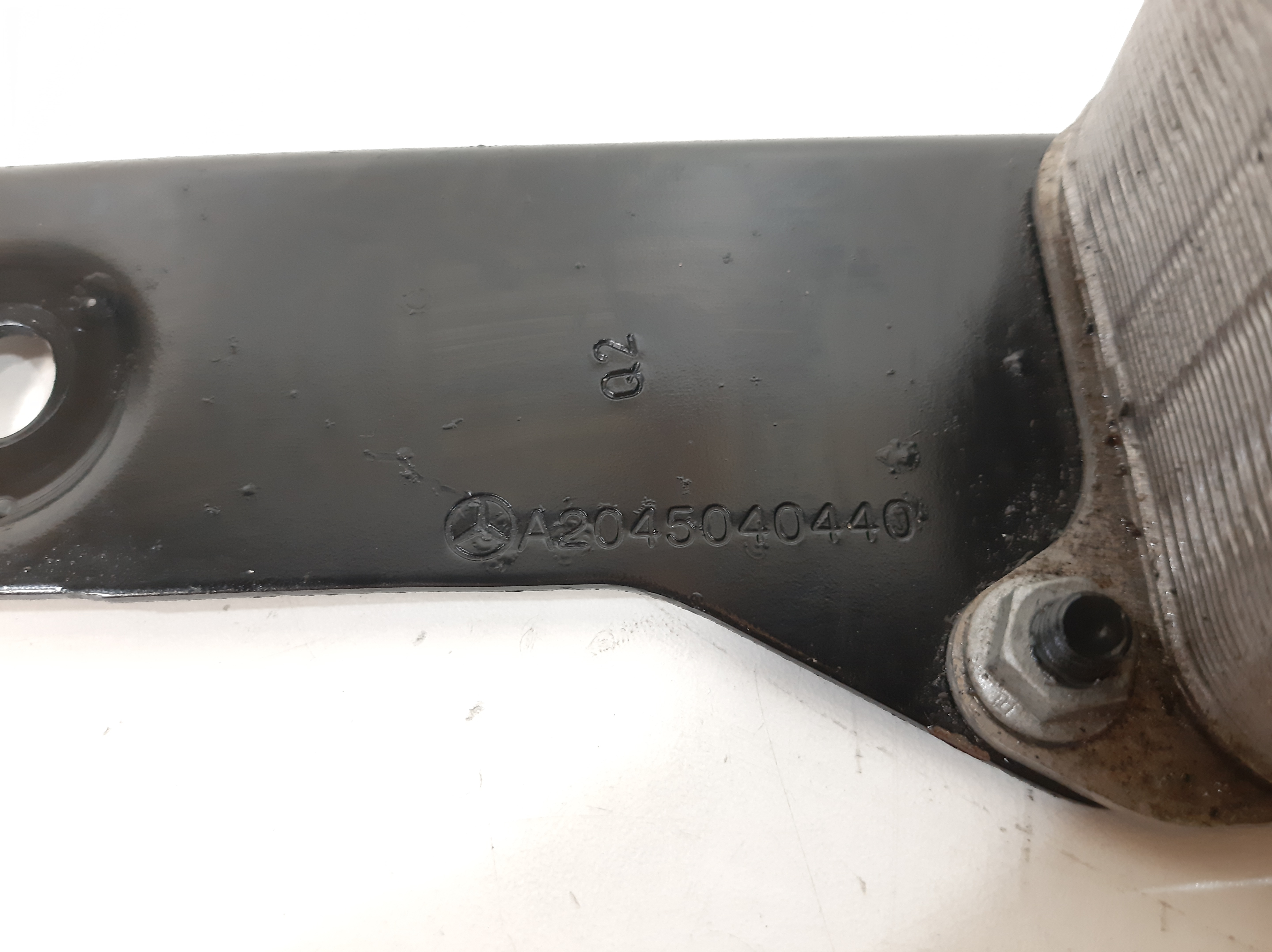 Resfriador Óleo C180 W204 1.8 Cgi 2008 A 2014 A0995001100 8