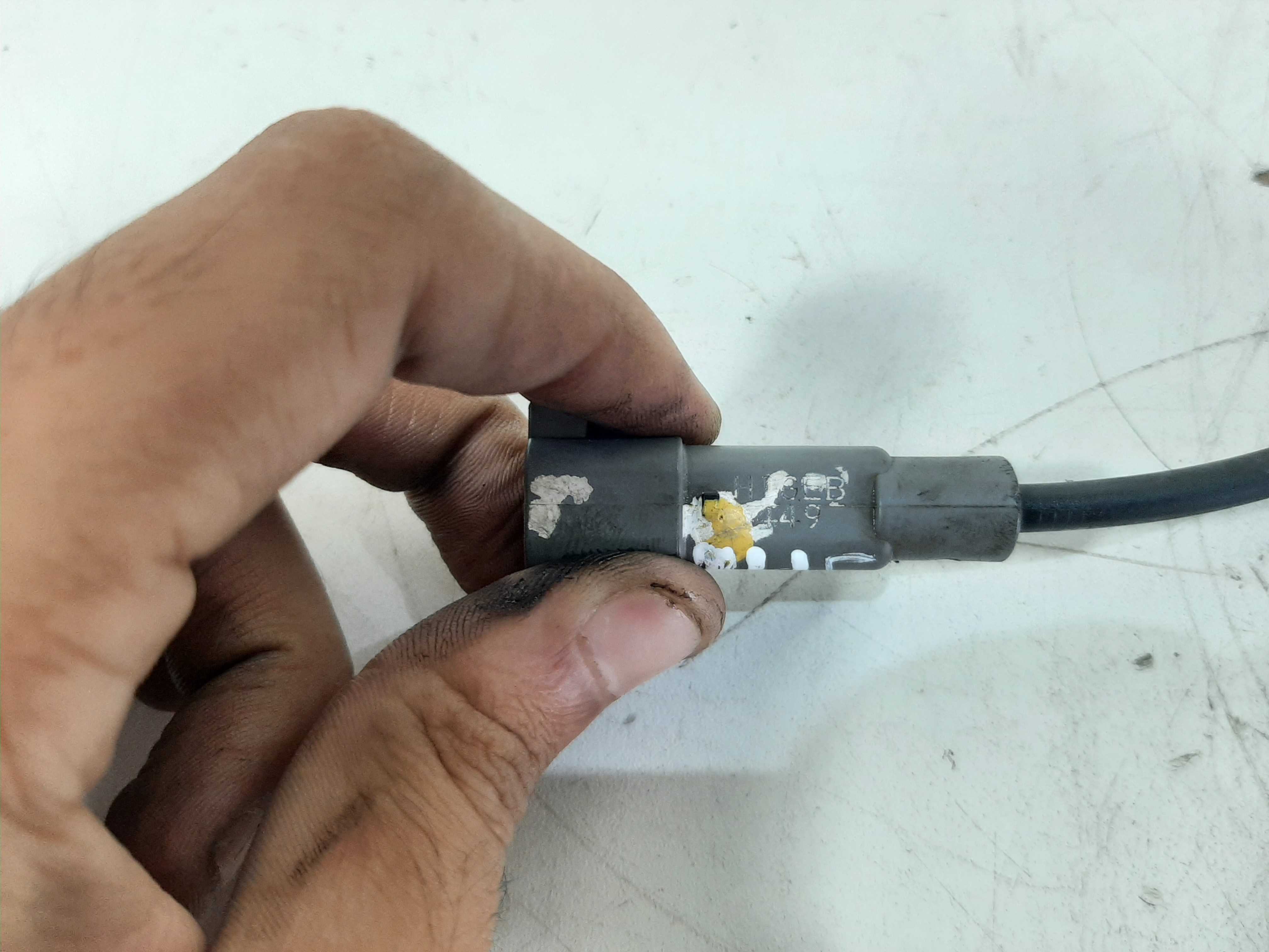 Sensor Rotação Dianteiro Esquerdo Gm Spin 2012 2013 A 2017 5