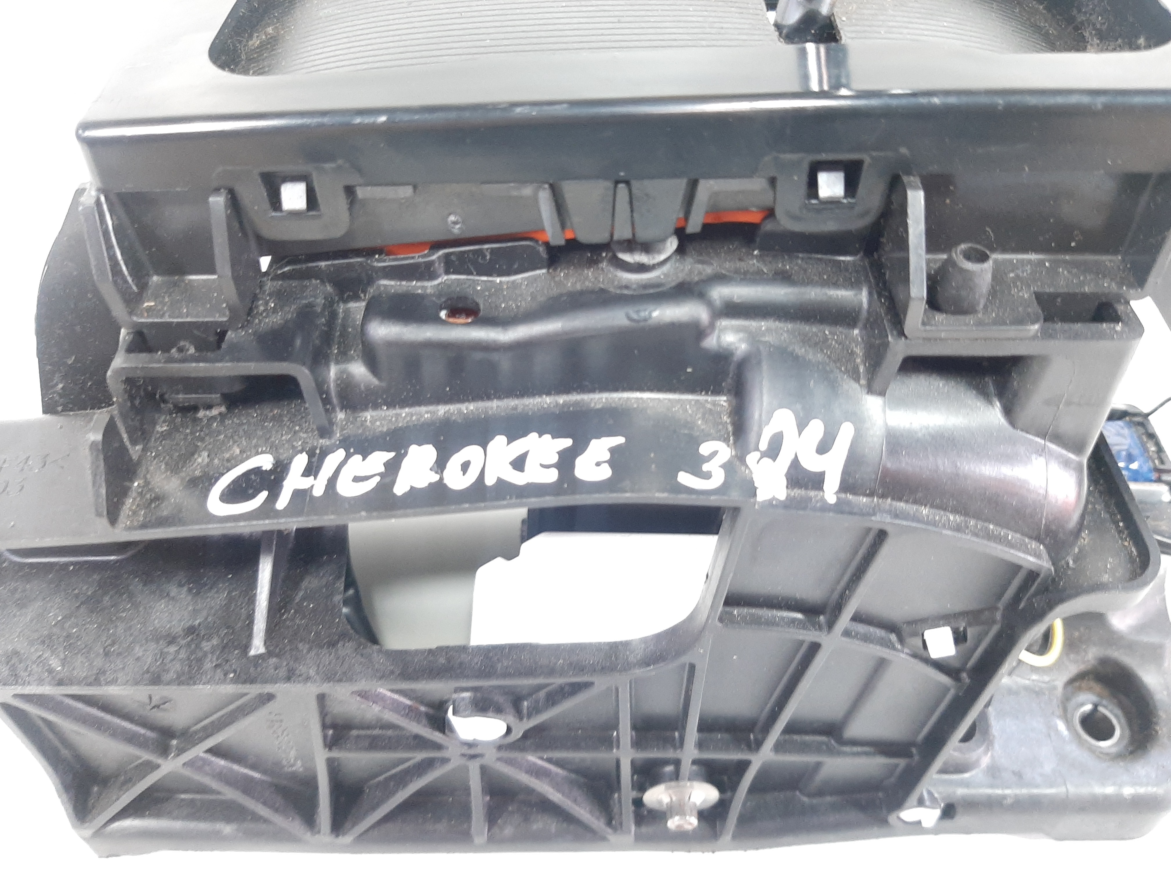 Trambulador Automático Jeep Grand Cherokee 3.6 2011 A 2015 8