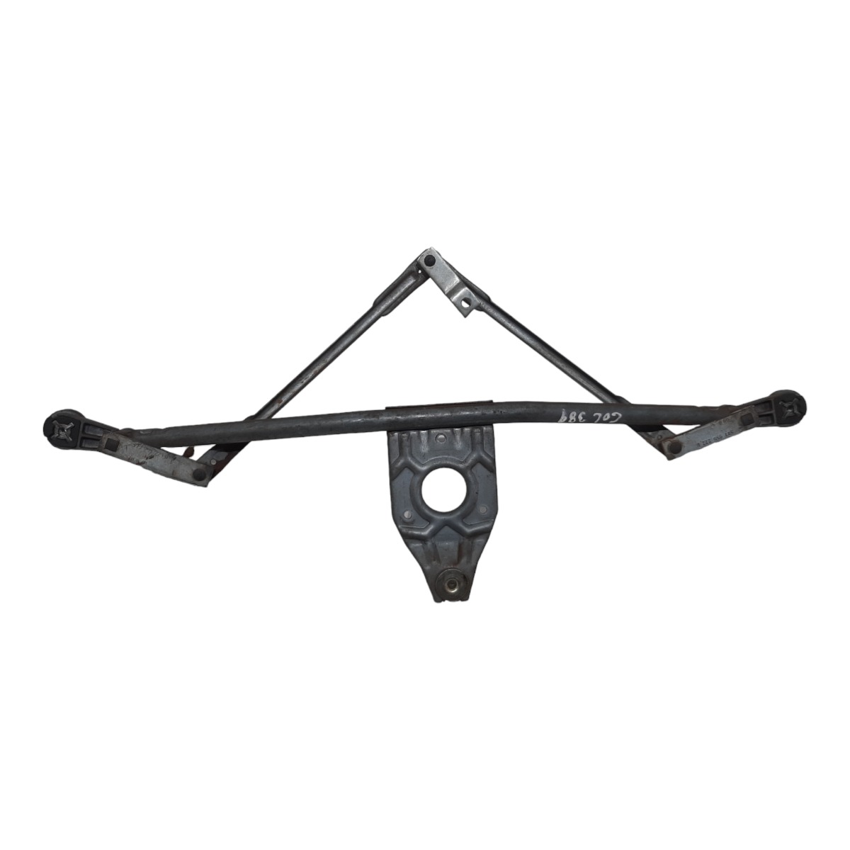 Galhada Limpador Parabrisa Volkswagen Gol G3 1999 A 2005 8