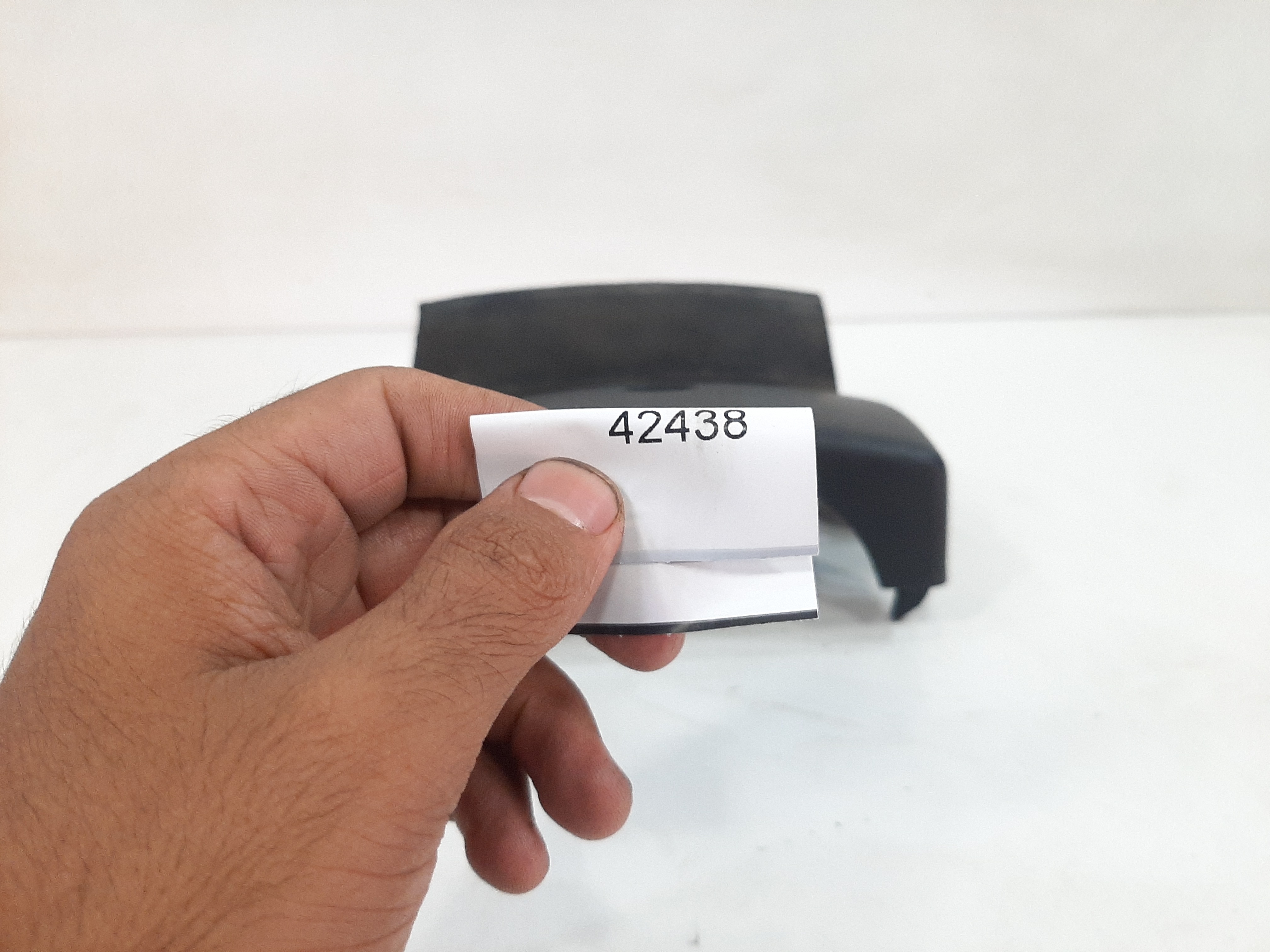 Moldura Superior Coluna Direção Ford Ecosport 2003 A 2008 7