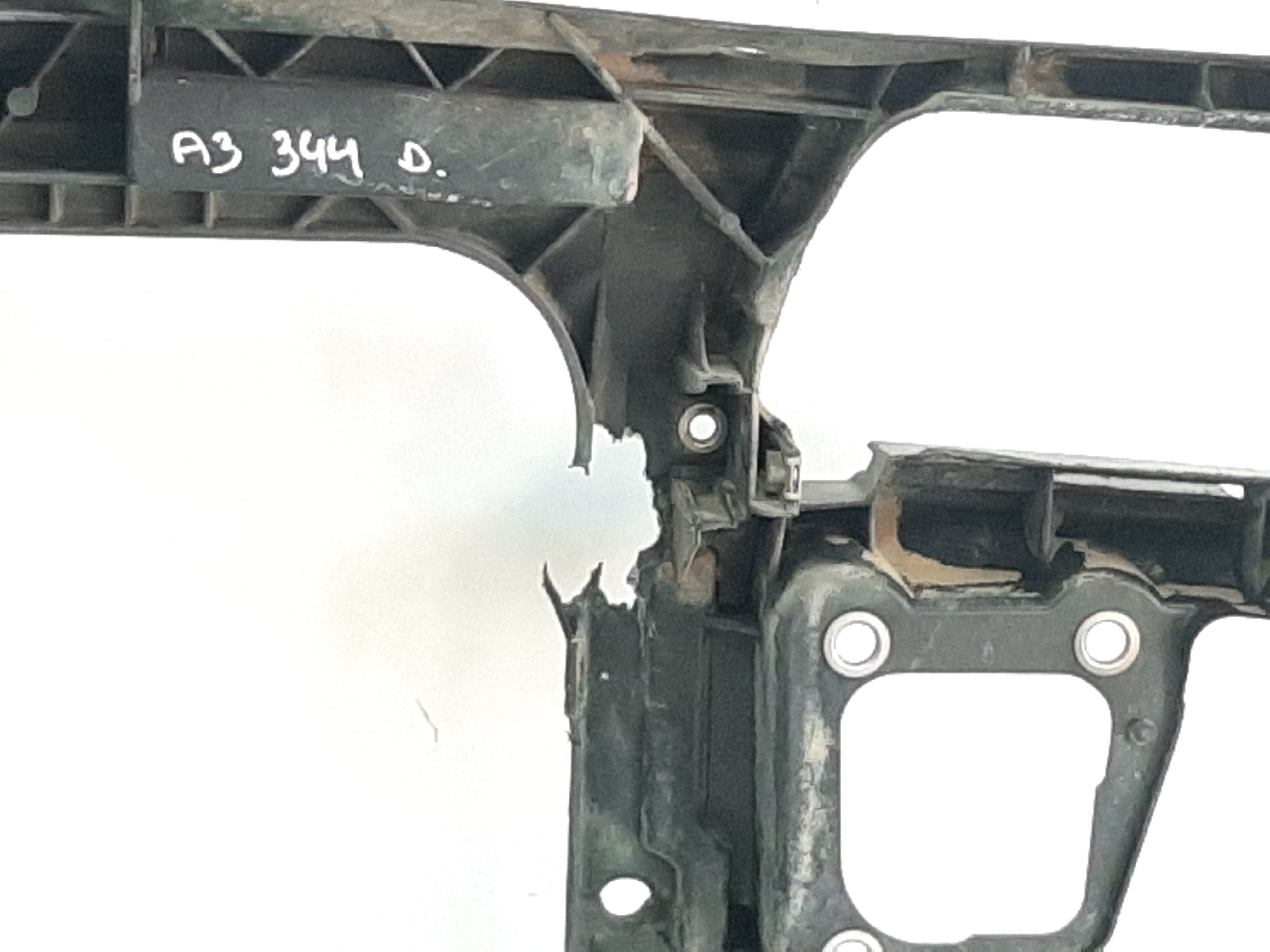 Mini Frente Audi A3 1997 1998 1999 2000 A 2006 C/ Avaria 1