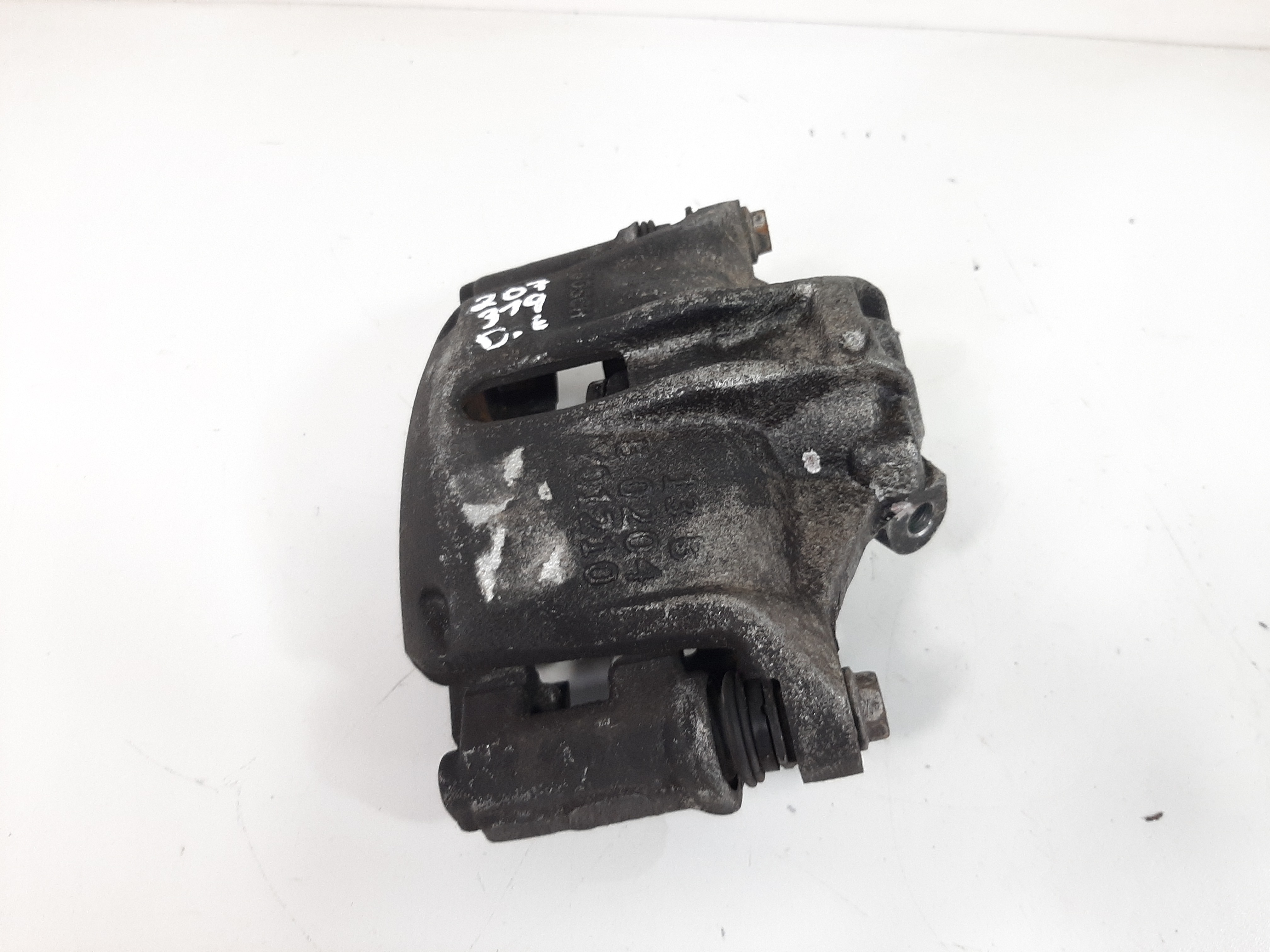 Pinça Freio Dianteira Esquerda Peugeot 207 1.4 2008 A 2013 3