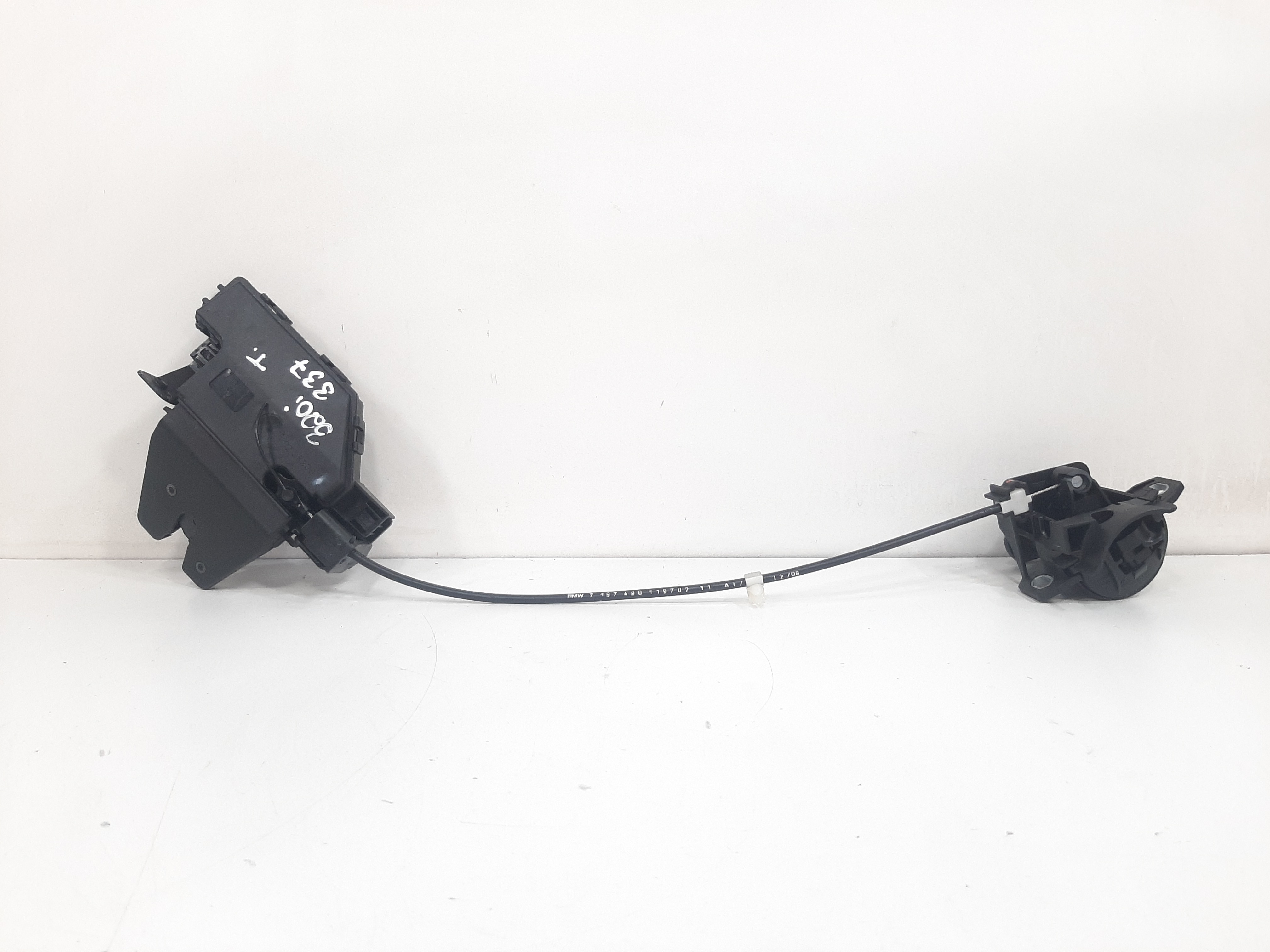 Fechadura Porta Malas Bmw 320i E90 2006 2007 2008 A 2012 3