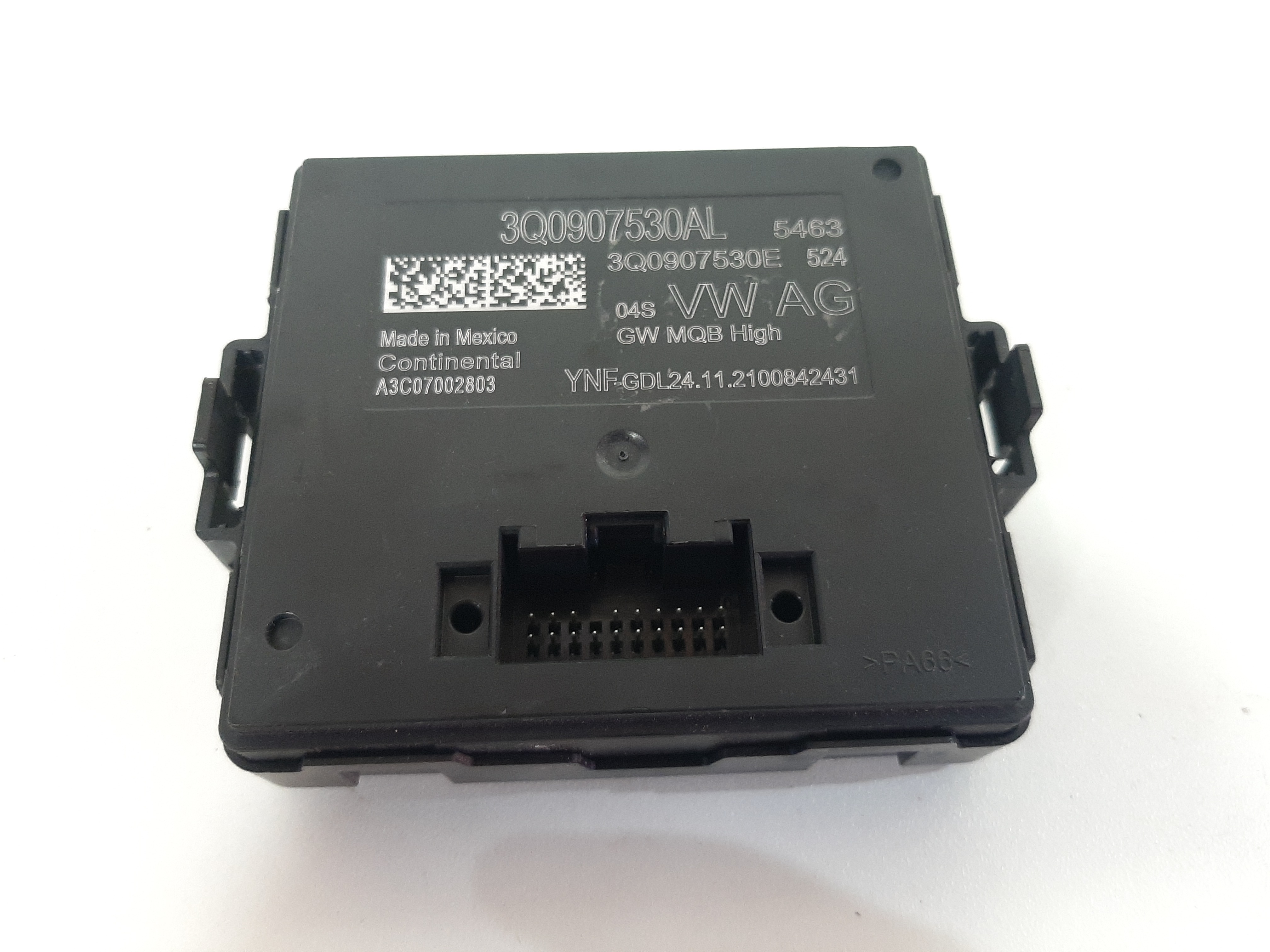 Módulo Conforto Vw Volkswagen T-cross 1.0 Tsi 2019 2020 2022 7