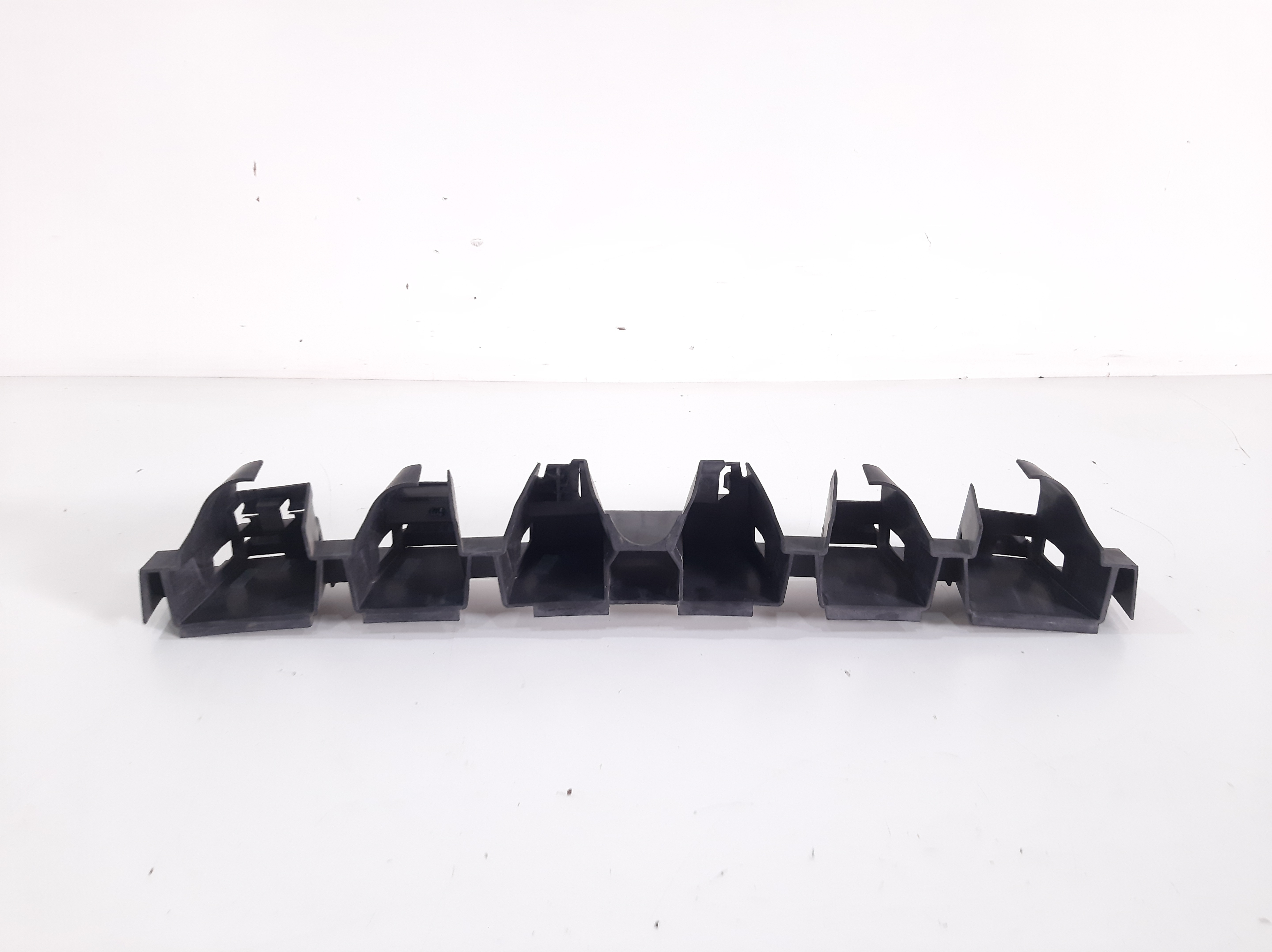 Guia Central Parachoque Traseiro Renault Fluence 2010 A 2018 6