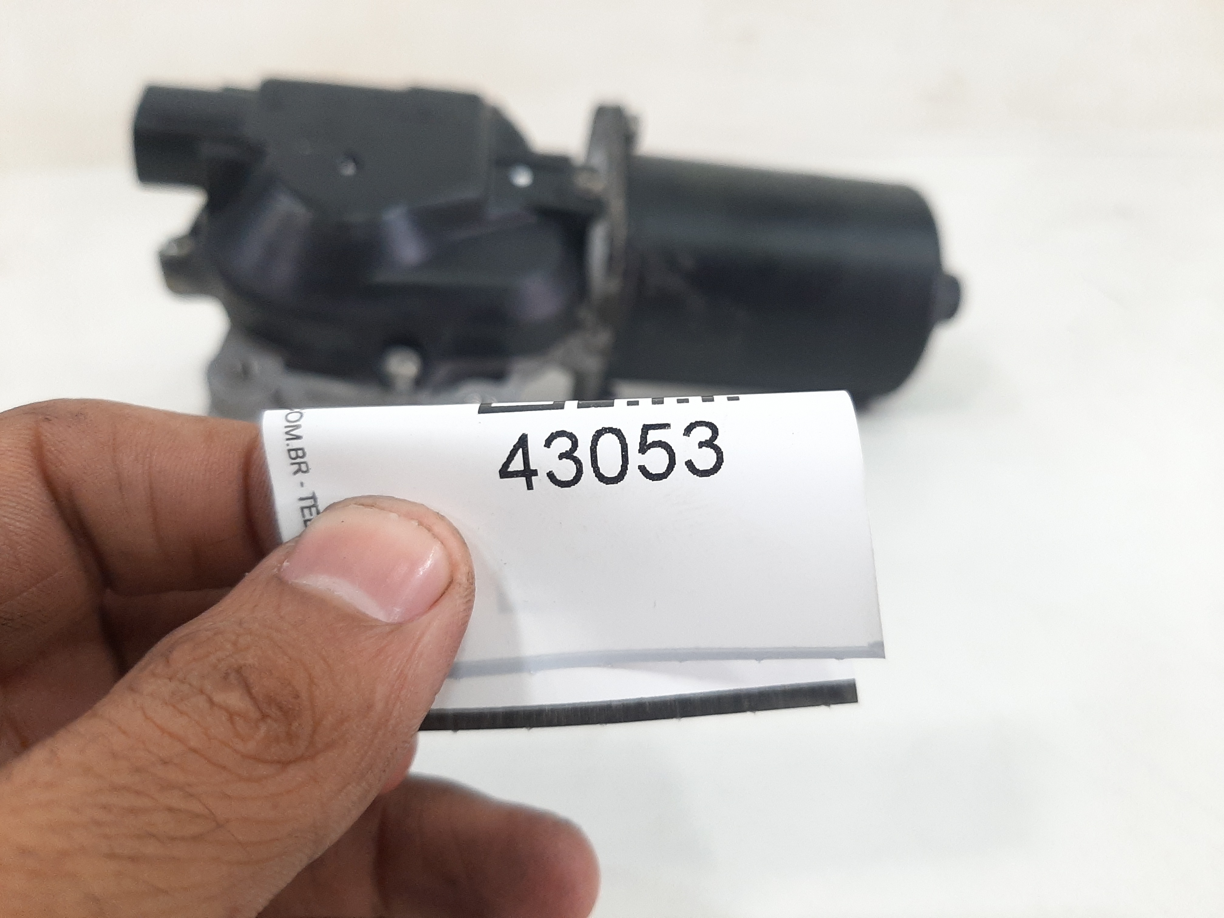 Motor Limpador Parabrisa Nissan Versa 2011 2012 2013 A 2019 2