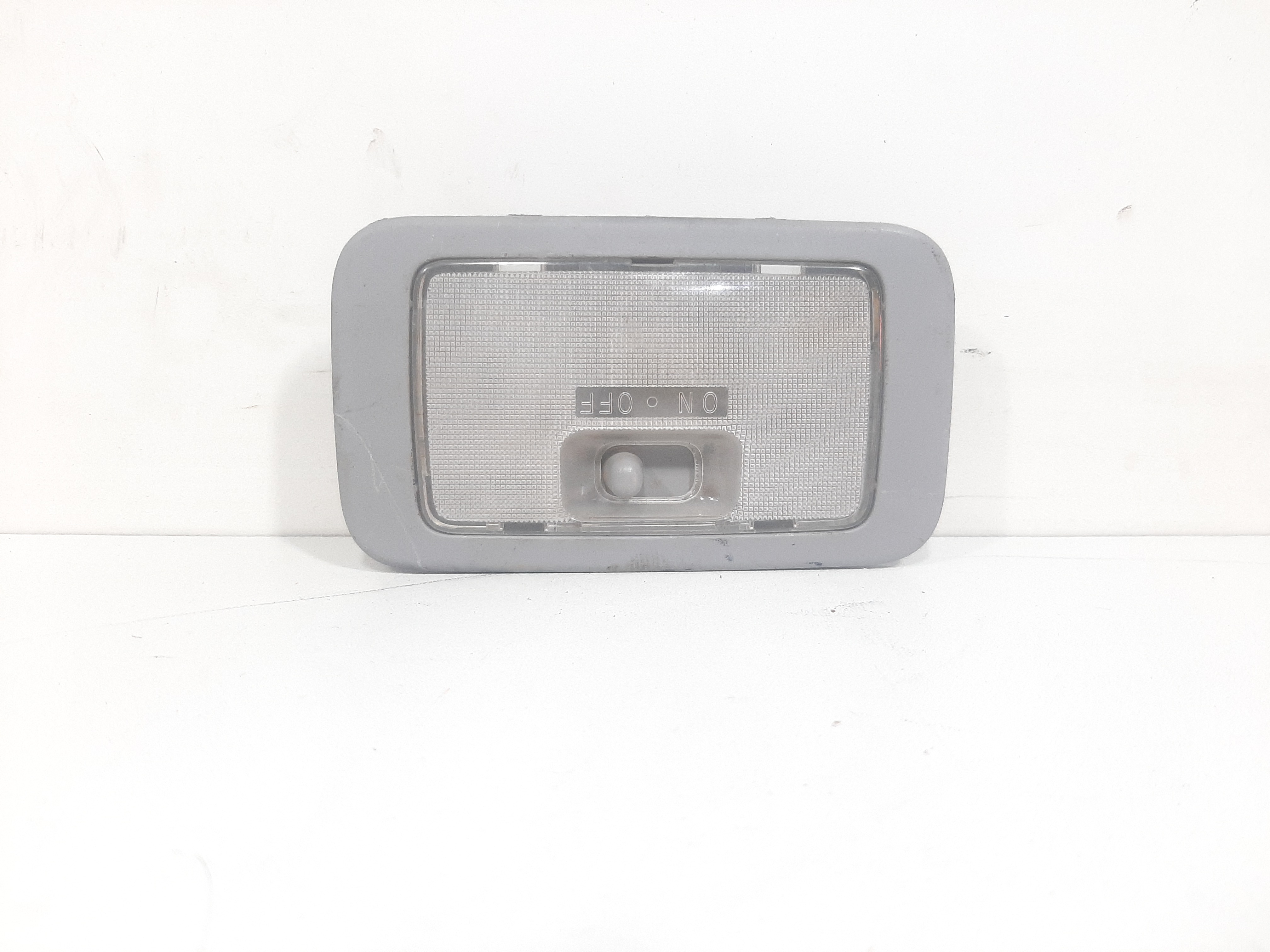 Luz Teto Cortesia Mitsubishi Pajero Tr4 2003 2004 2005 3