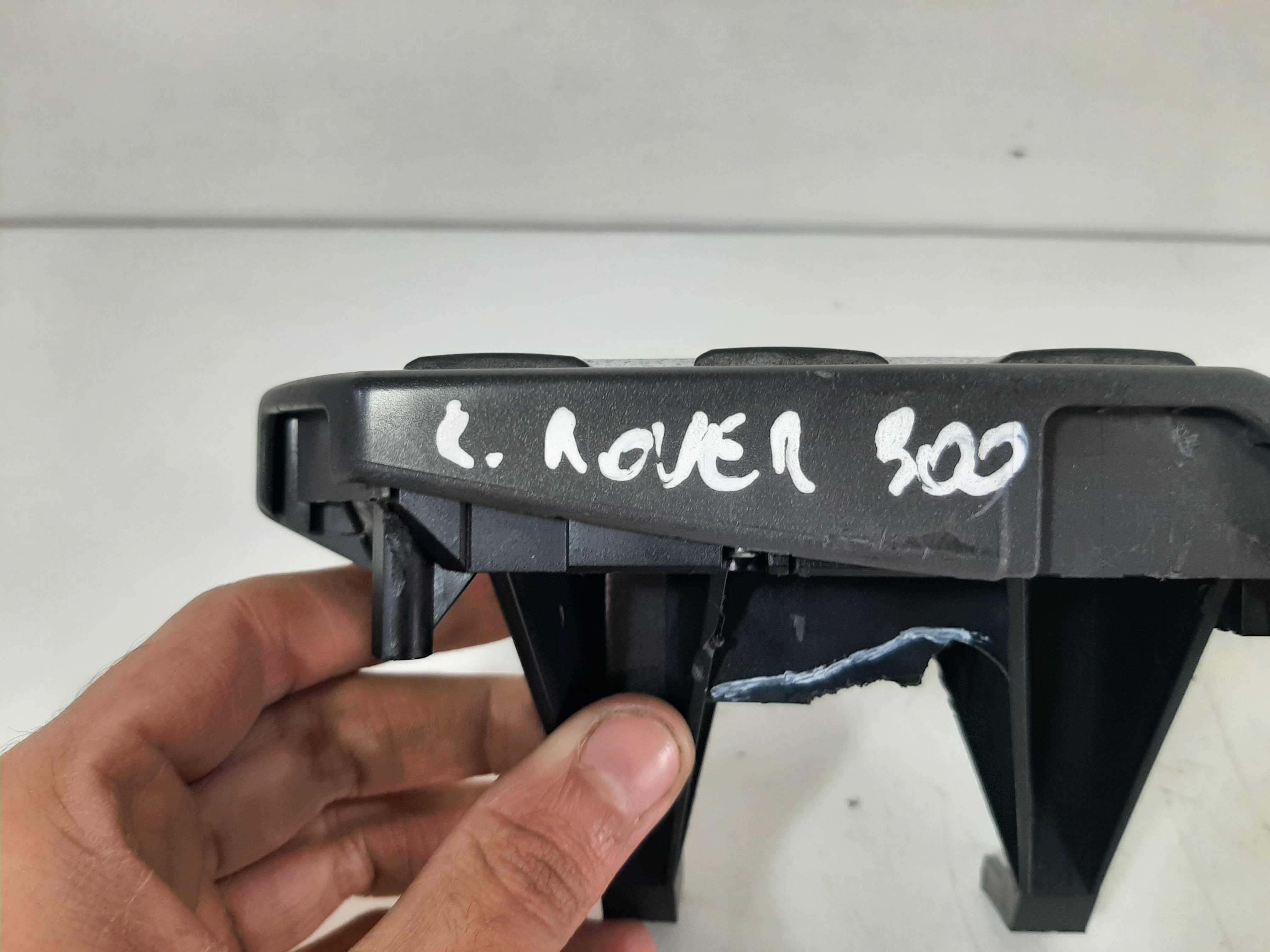 Comandos Som Multimídia Volante Freelander2 07 A 12 C/avaria 1