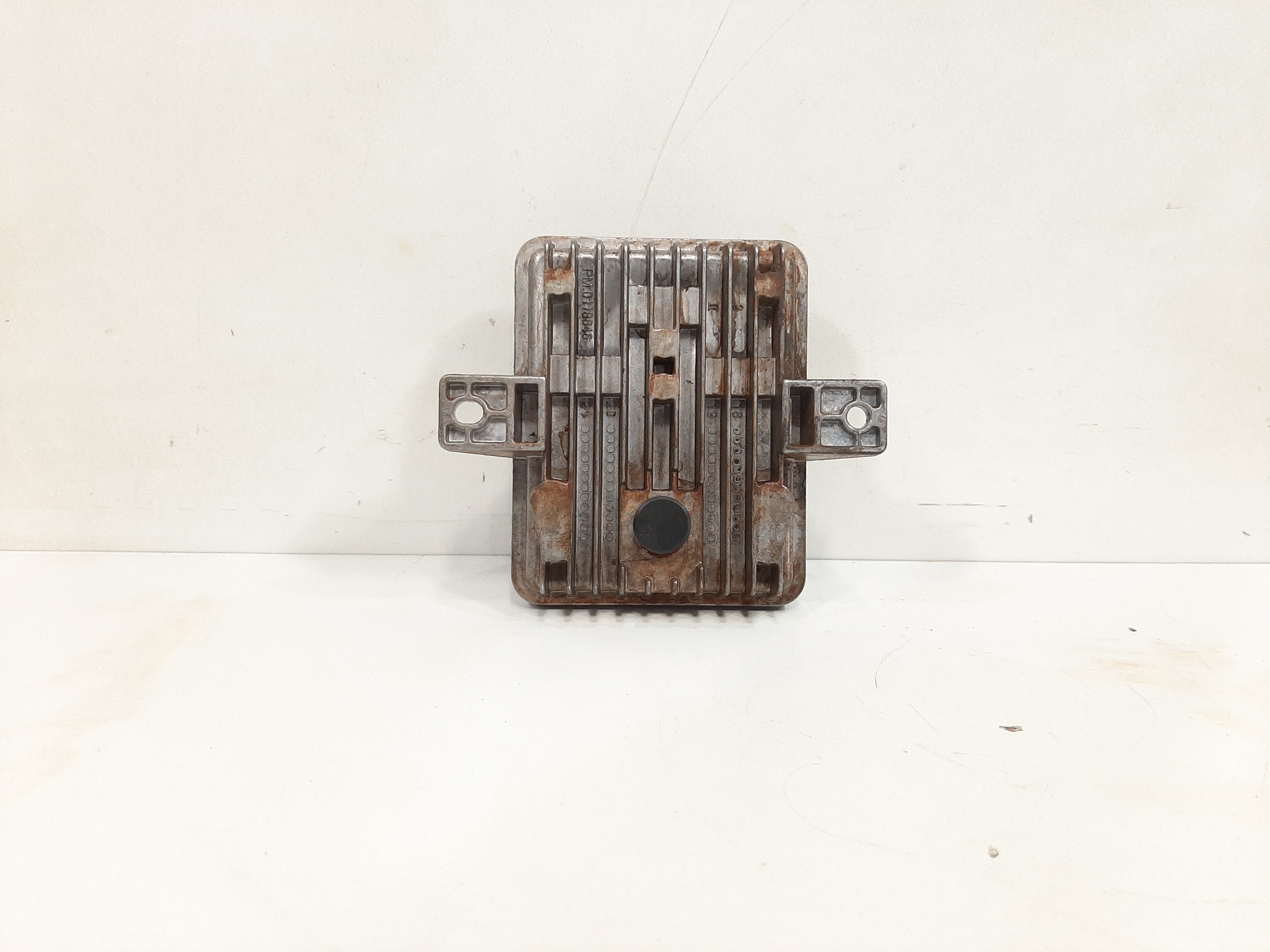 Módulo Eletro Ventilador Fiat Toro Renegade 1.8 2016 A 2020 6