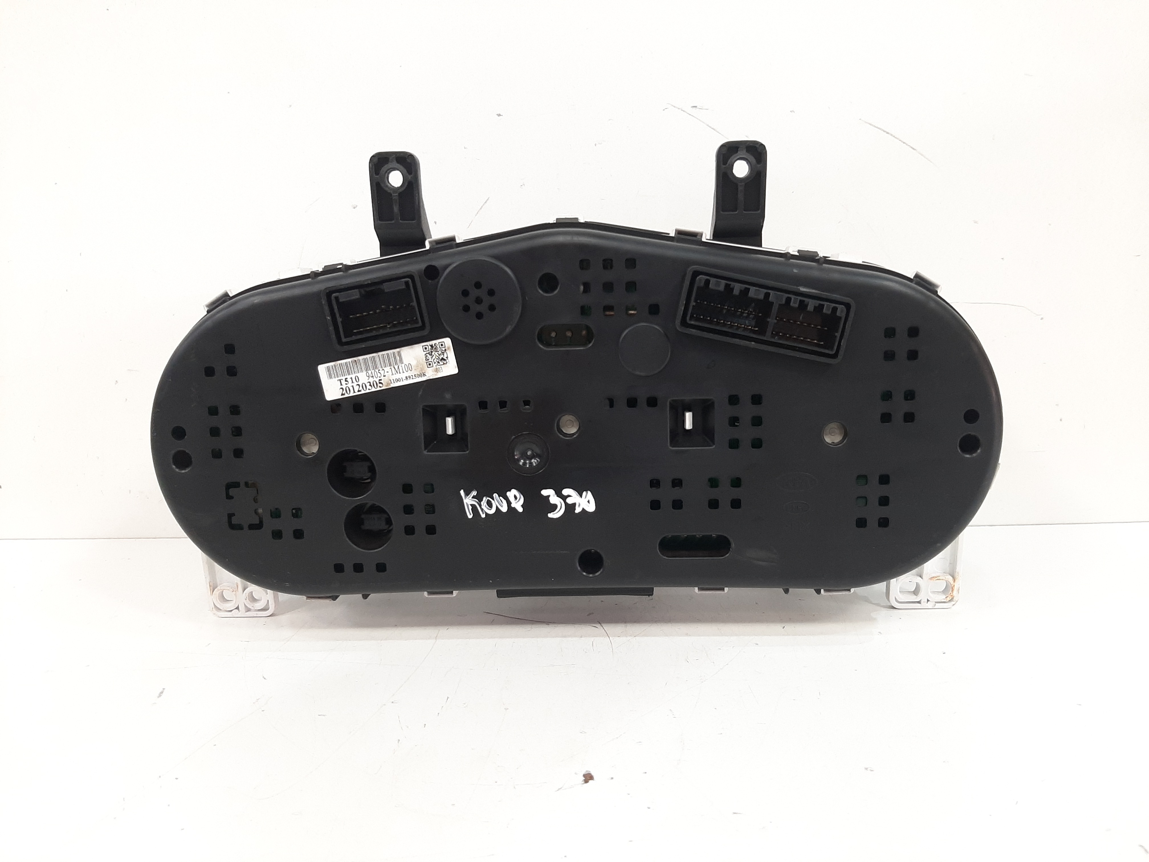 Painel Instrumentos Velocimetro Kia Cerato Koup 2011 A 2013 9