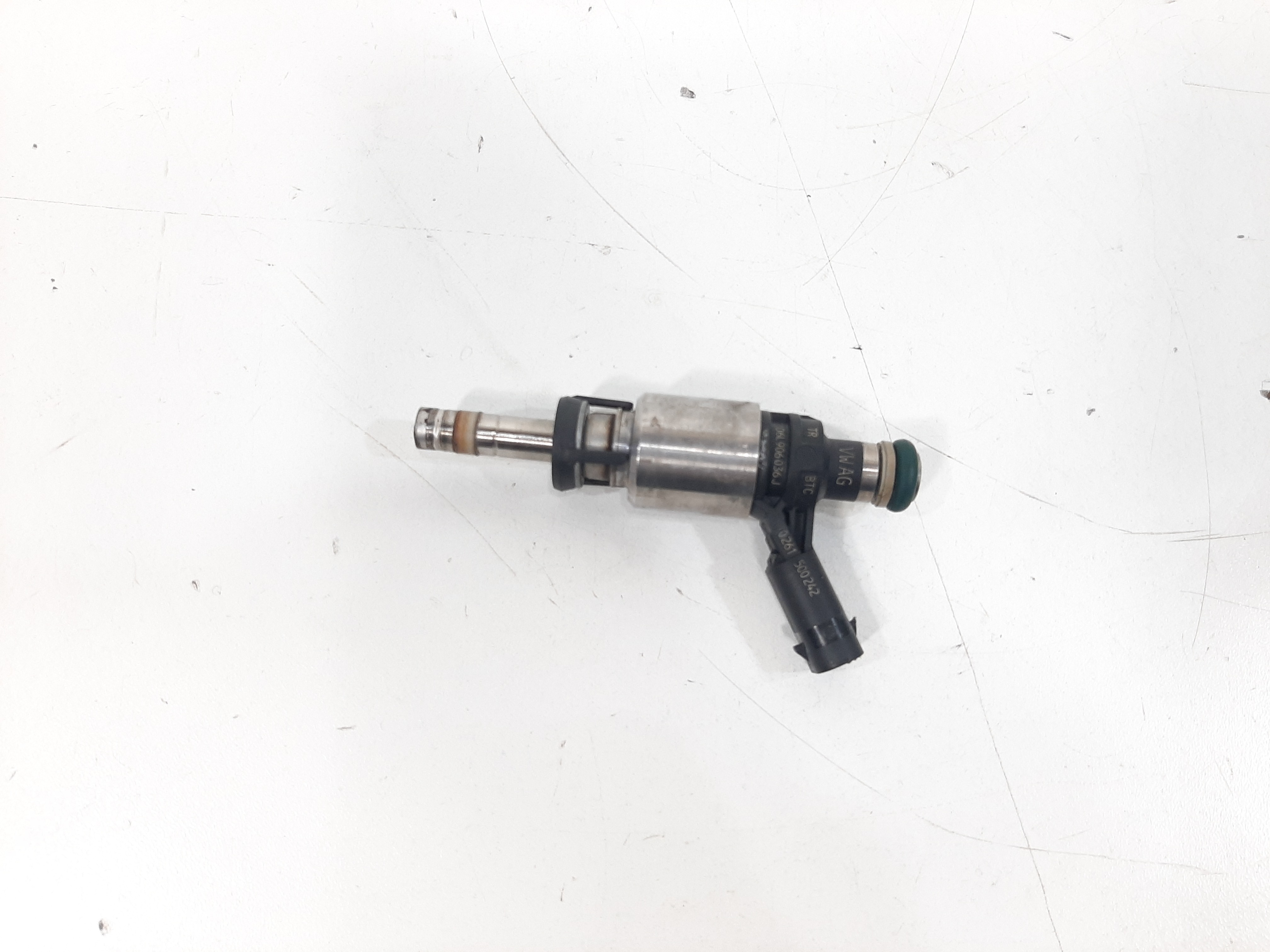Bico Injetor Alta Pressão Audi A3 A4 A5 1.8 Tfsi 0261500242 3