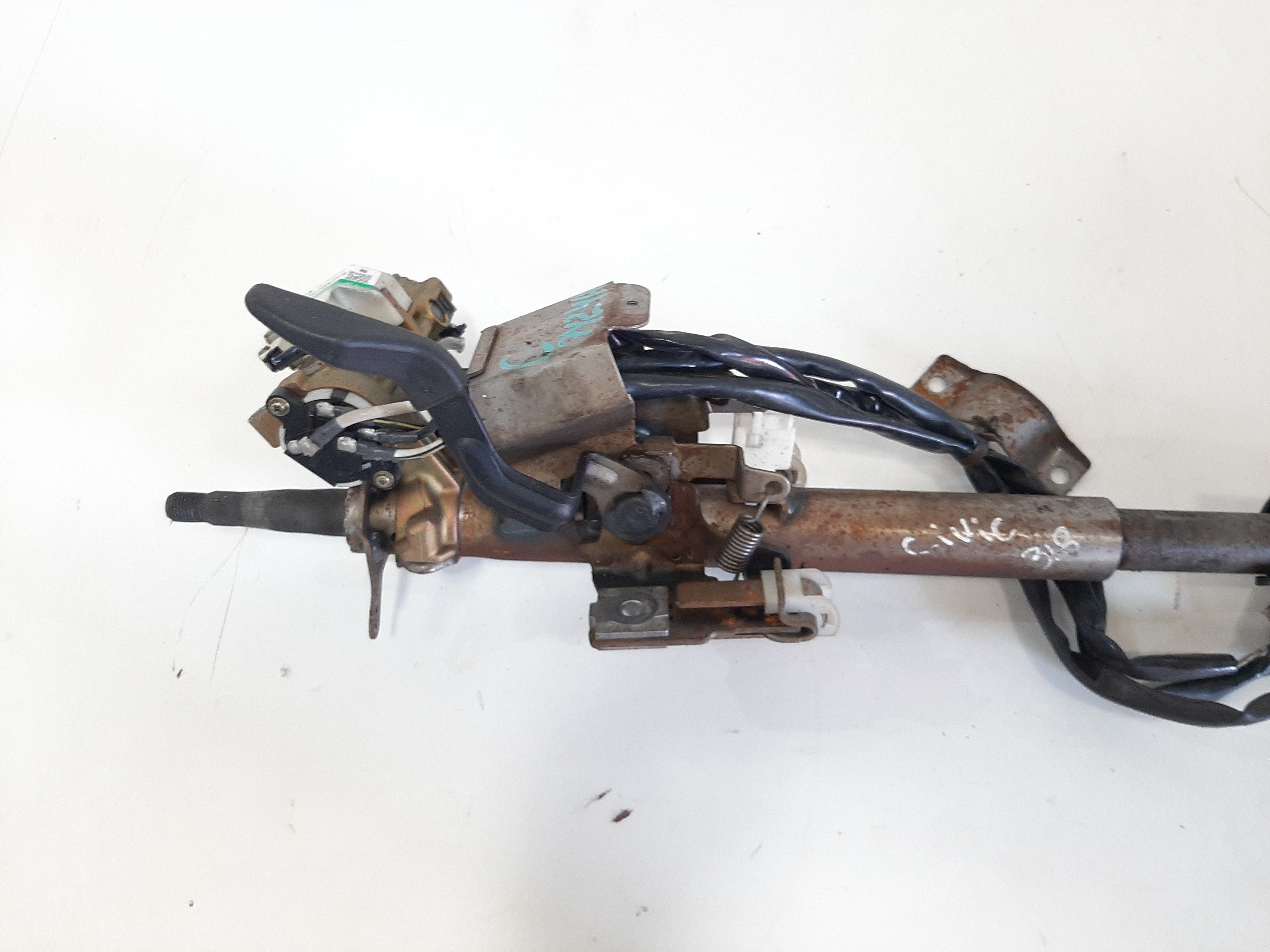 Coluna Direção Honda Civic Lx 1.6 Aut. 1996 1997 1998 A 2000 3